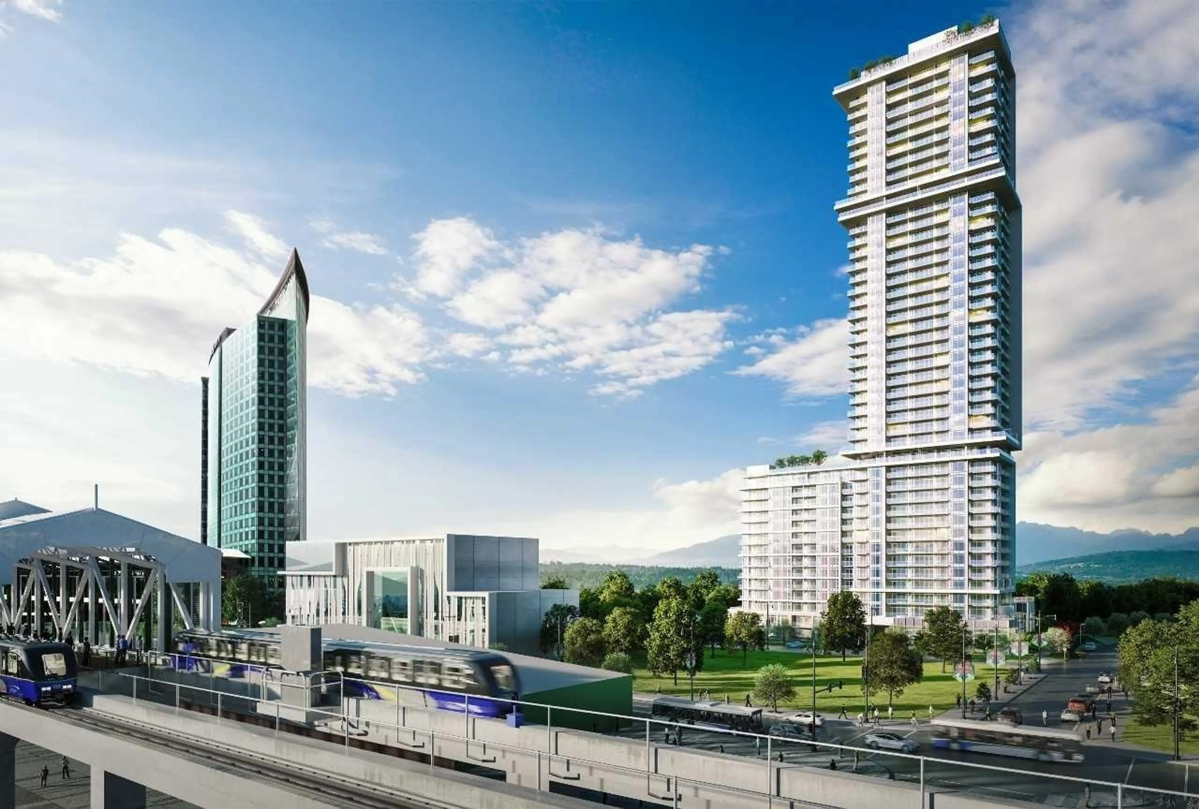 Property at #618 13350 CENTRAL AVENUE, Surrey, BC