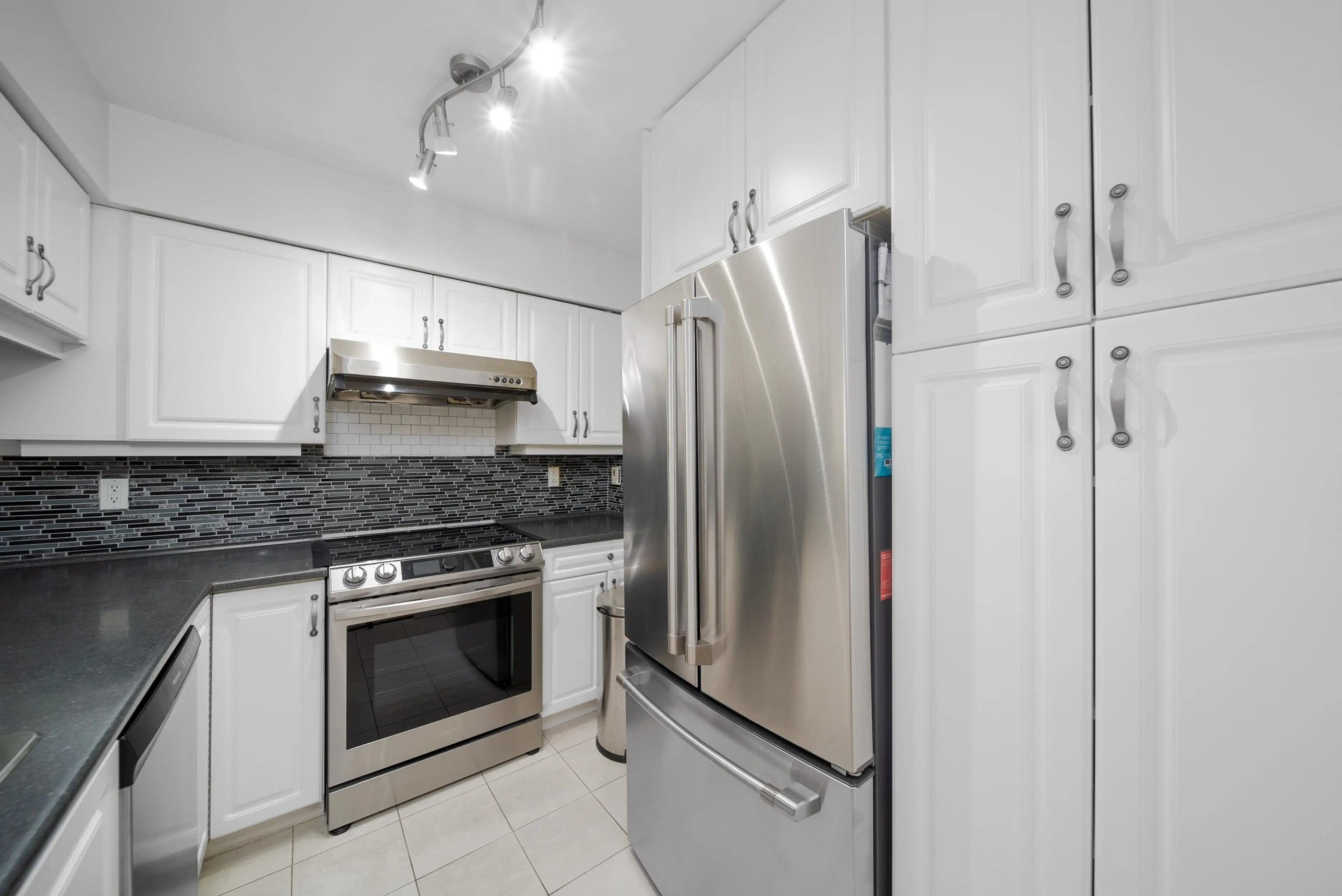 Property at #302 8728 SW MARINE DRIVE, Vancouver, BC