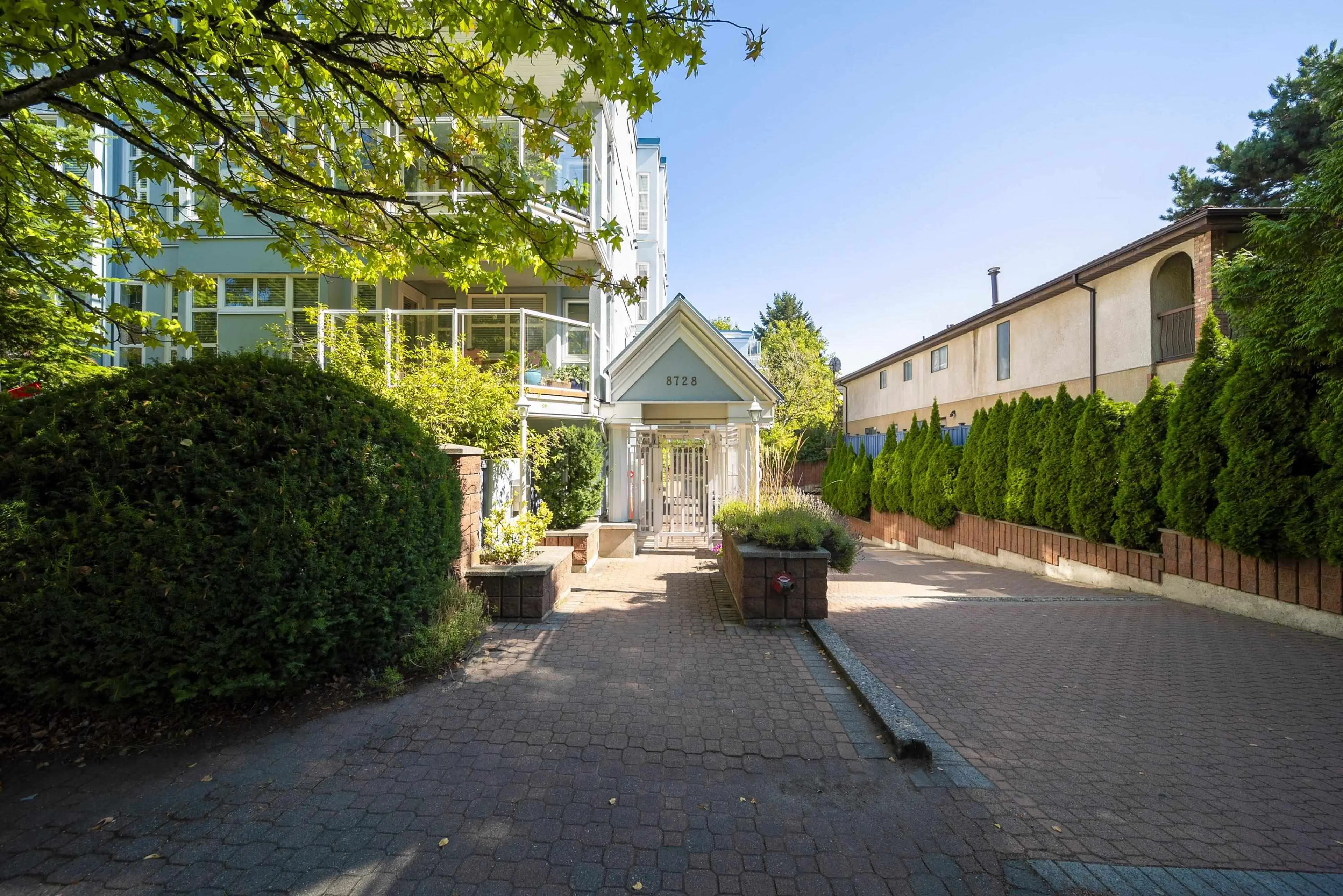 Property at #302 8728 SW MARINE DRIVE, Vancouver, BC
