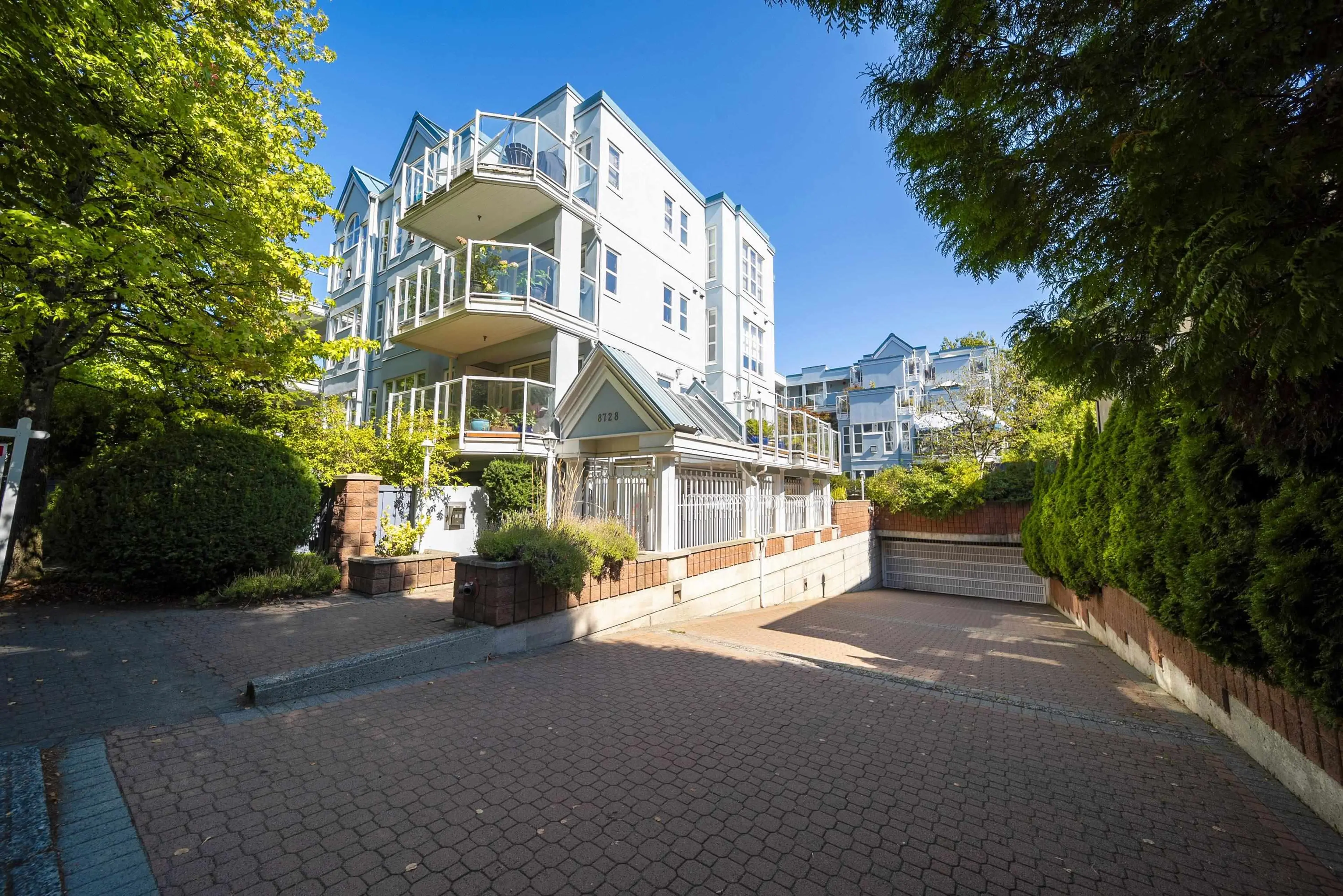 Property at #302 8728 SW MARINE DRIVE, Vancouver, BC