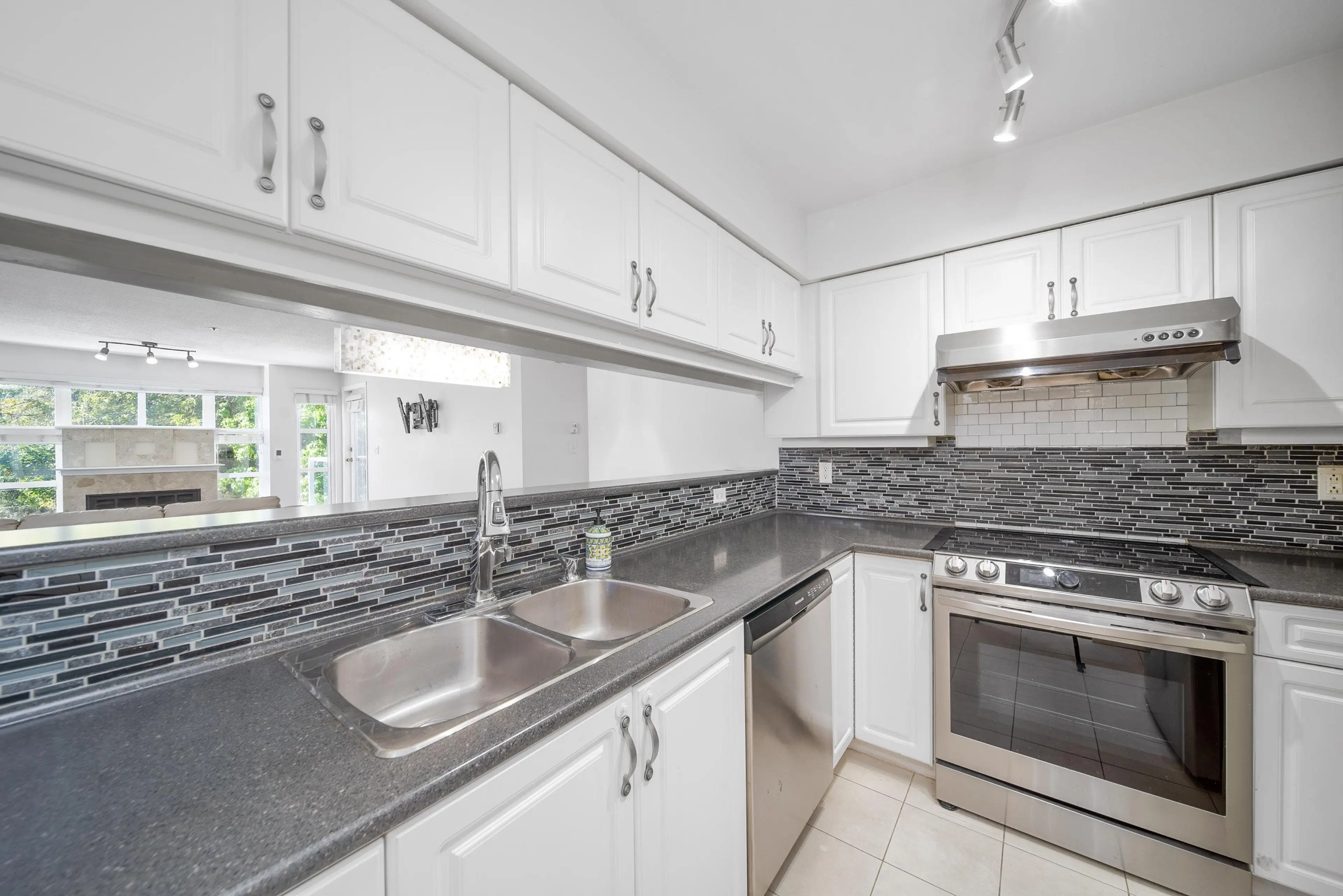 Property at #302 8728 SW MARINE DRIVE, Vancouver, BC