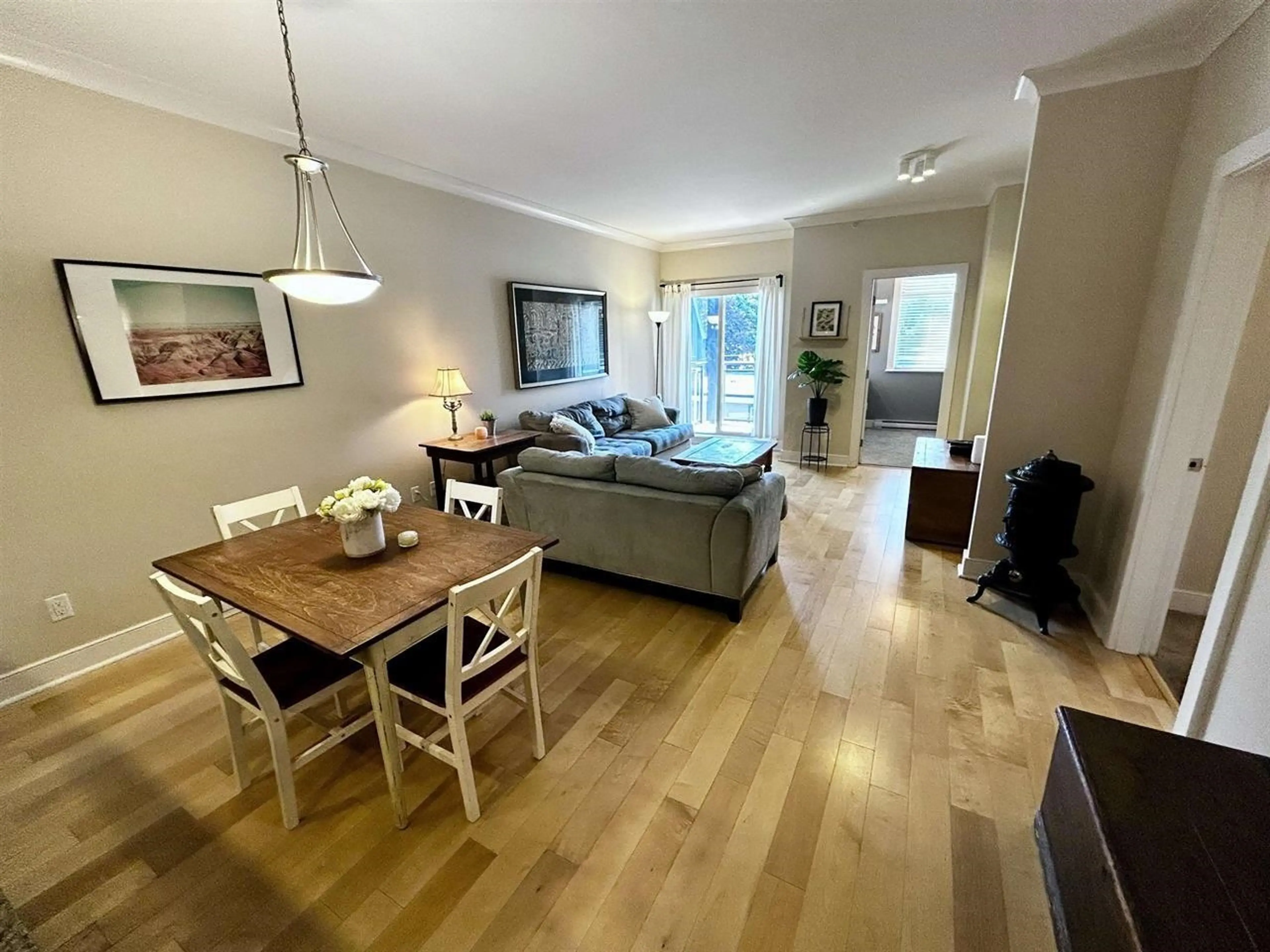 Property at #405 5599 14B AVENUE, Delta, BC