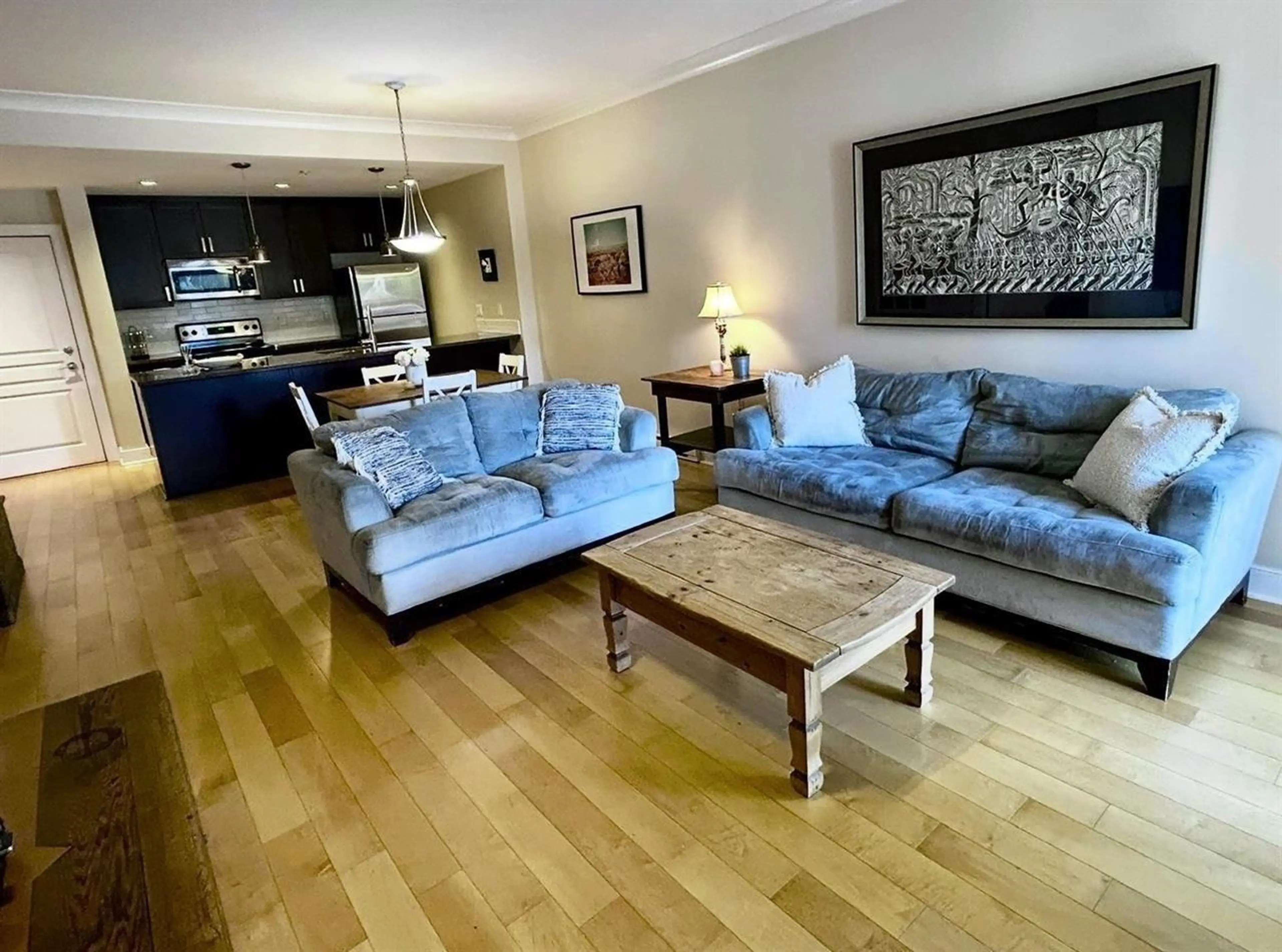 Property at #405 5599 14B AVENUE, Delta, BC