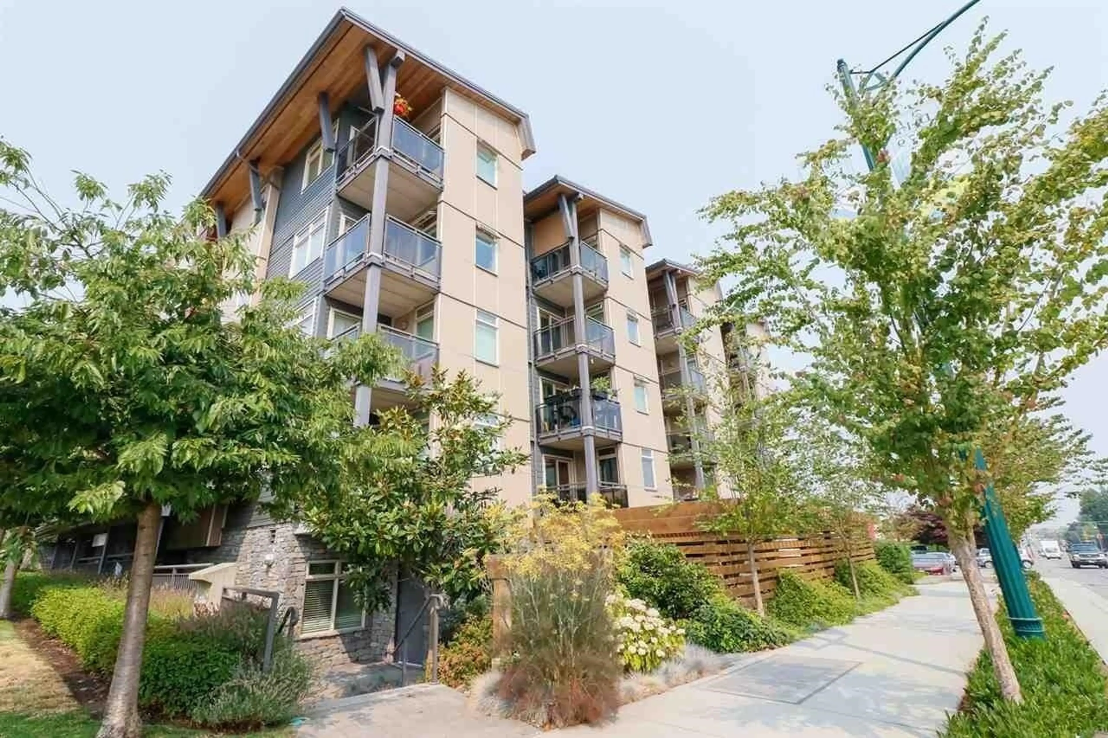 Property at #405 5599 14B AVENUE, Delta, BC