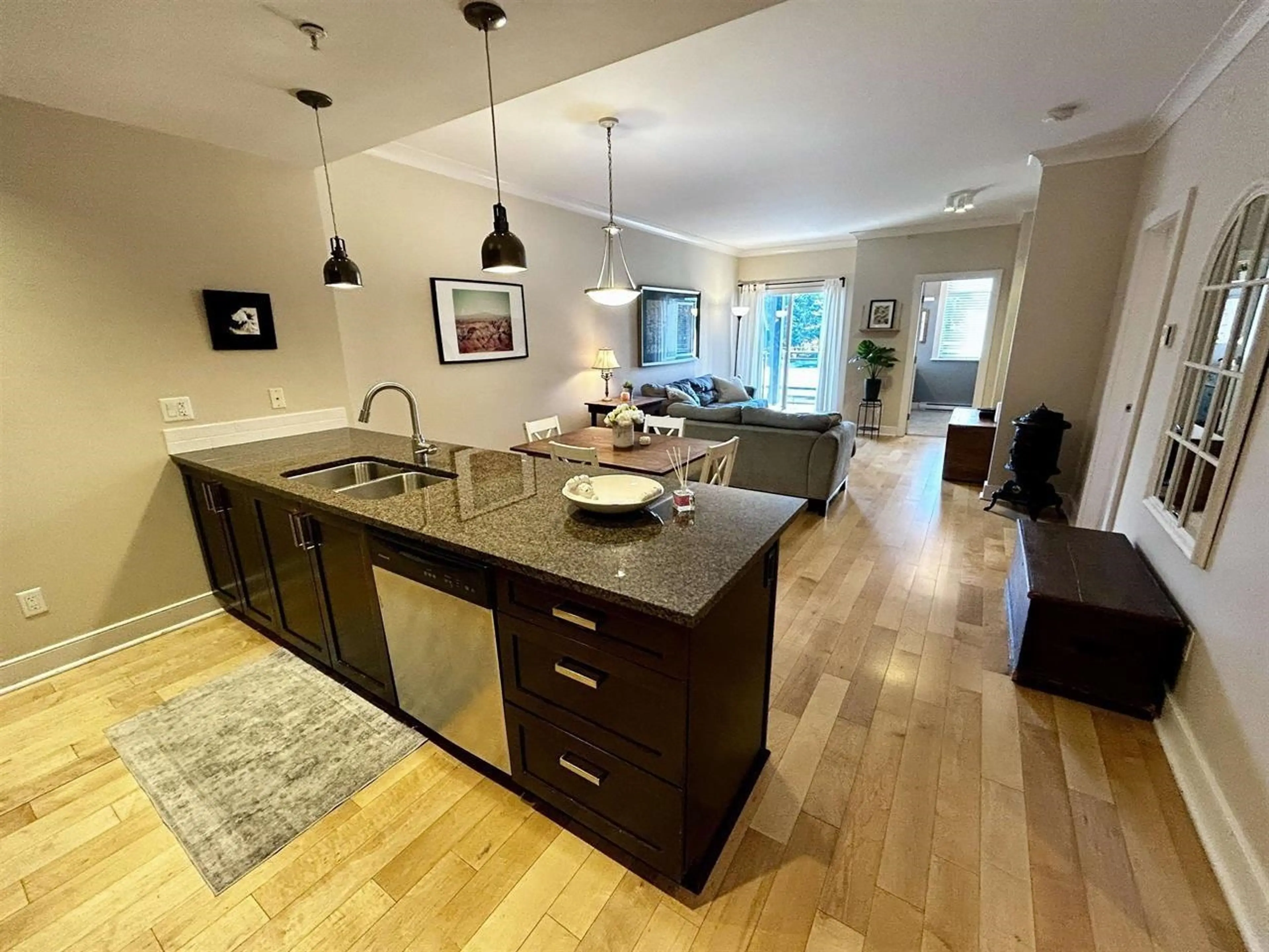 Property at #405 5599 14B AVENUE, Delta, BC