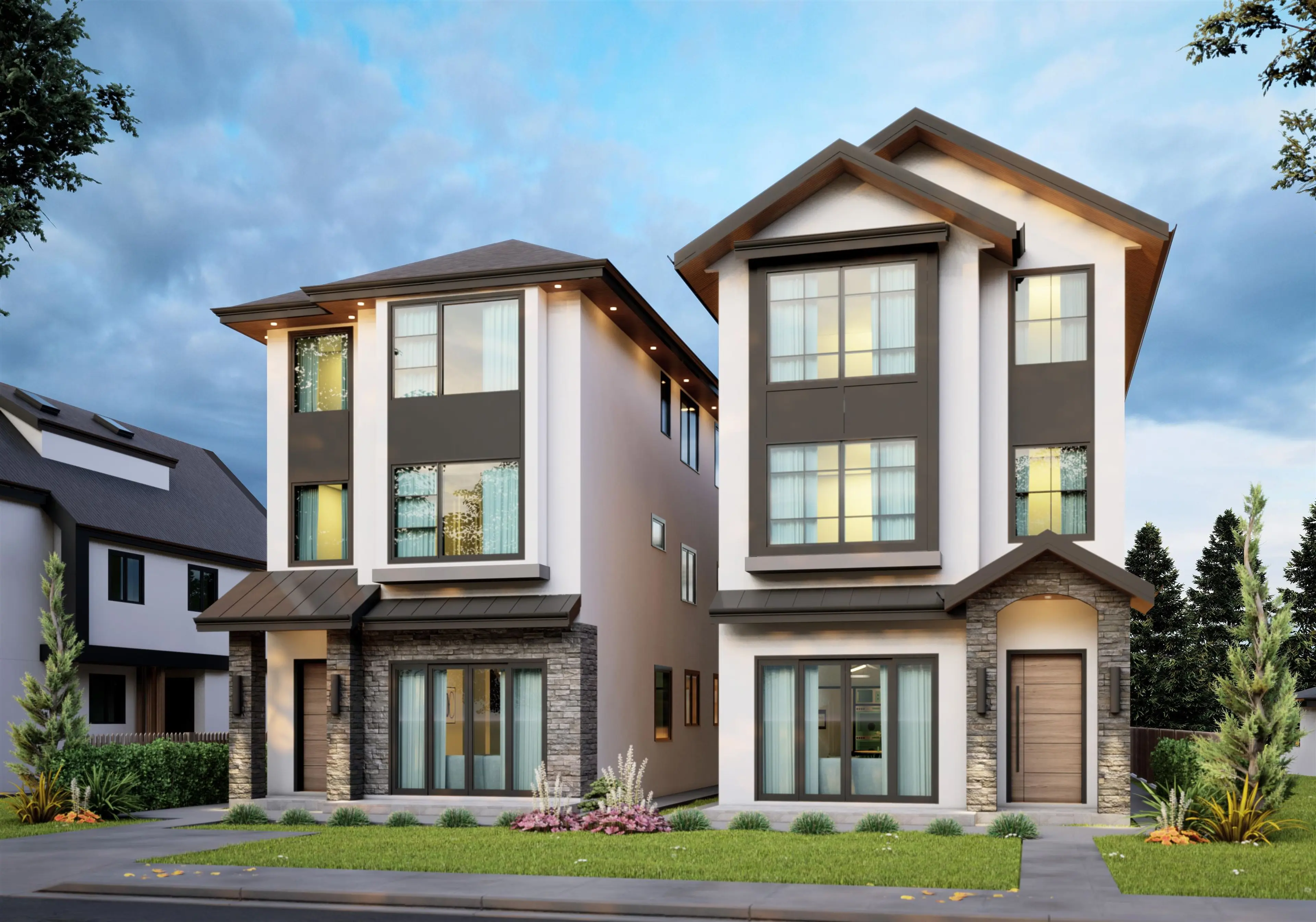 Property at #4 6682 NAPIER STREET, Burnaby, BC