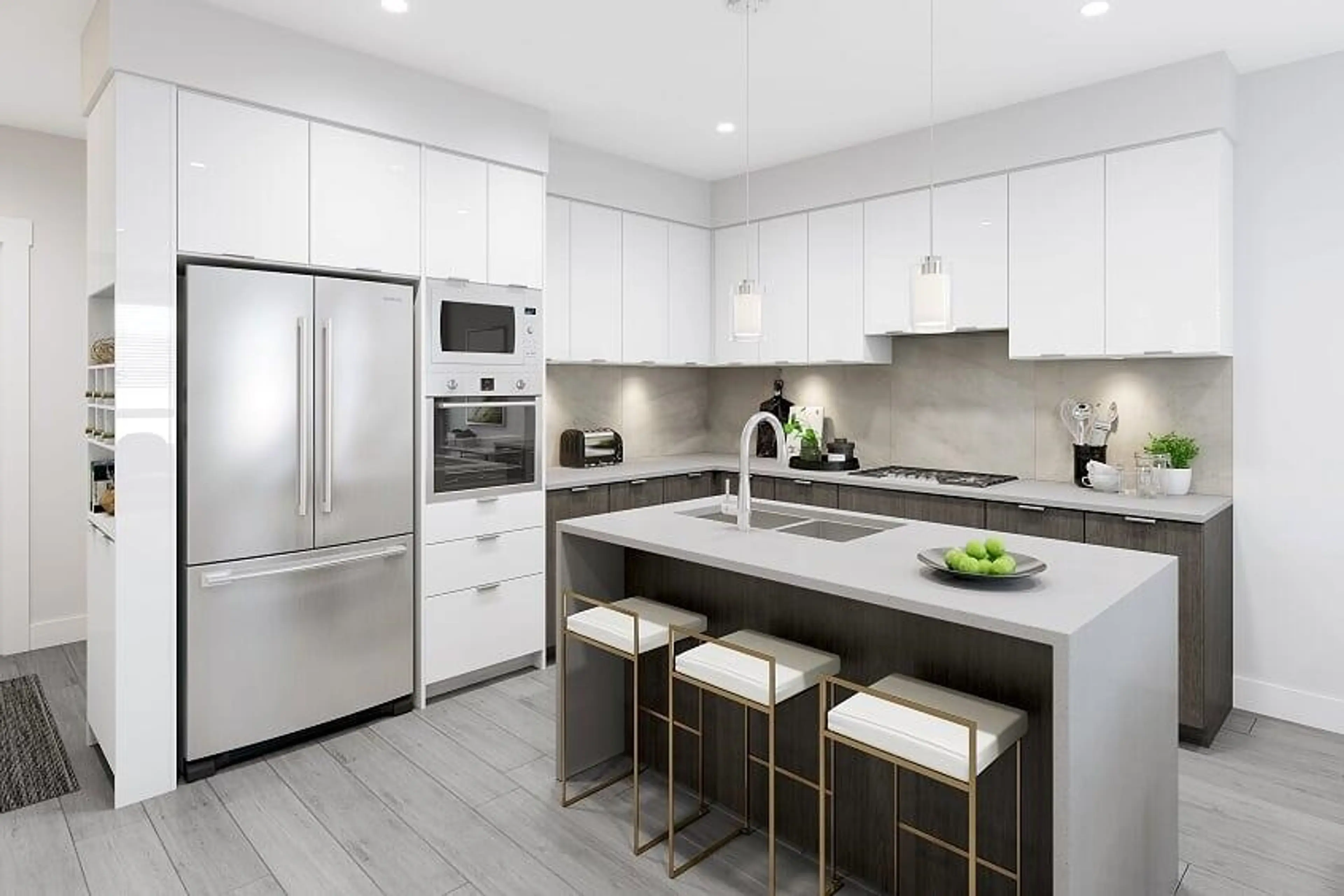 Property at #506 14438 72 AVENUE, Surrey, BC