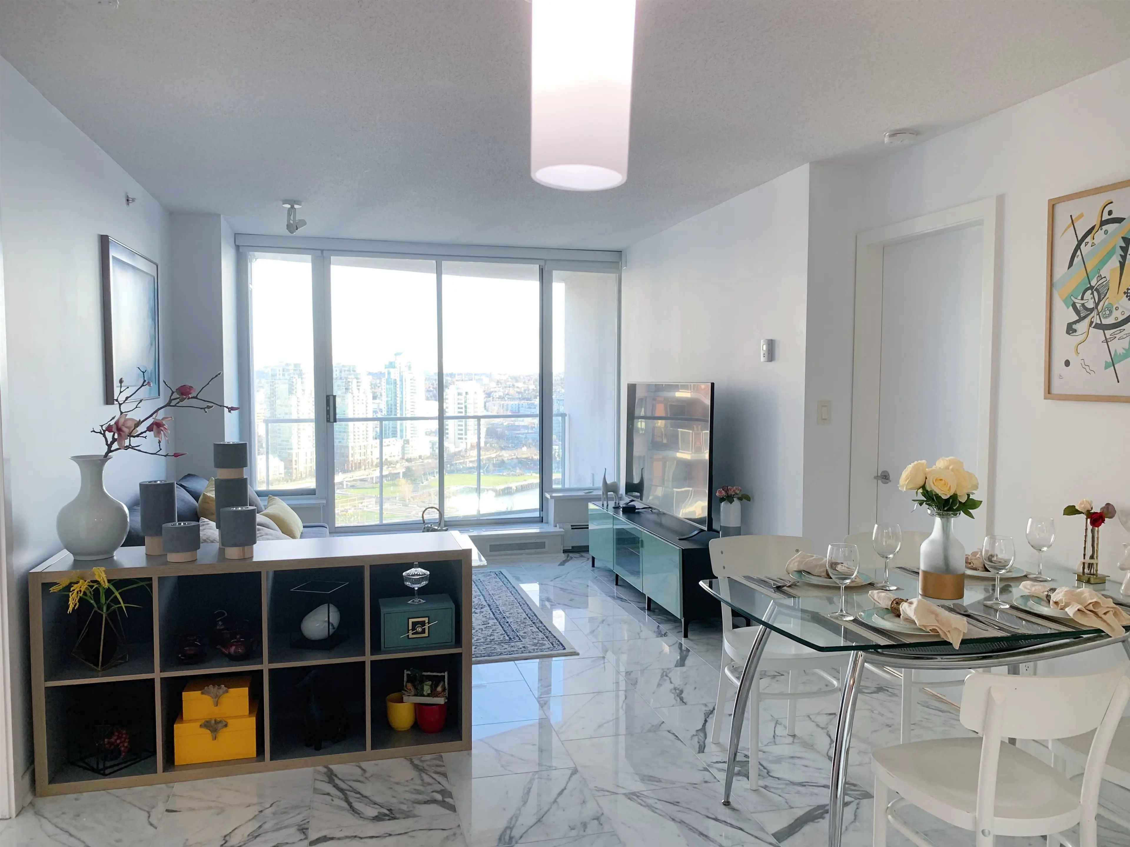 Property at #2903 689 ABBOTT STREET, Vancouver, BC