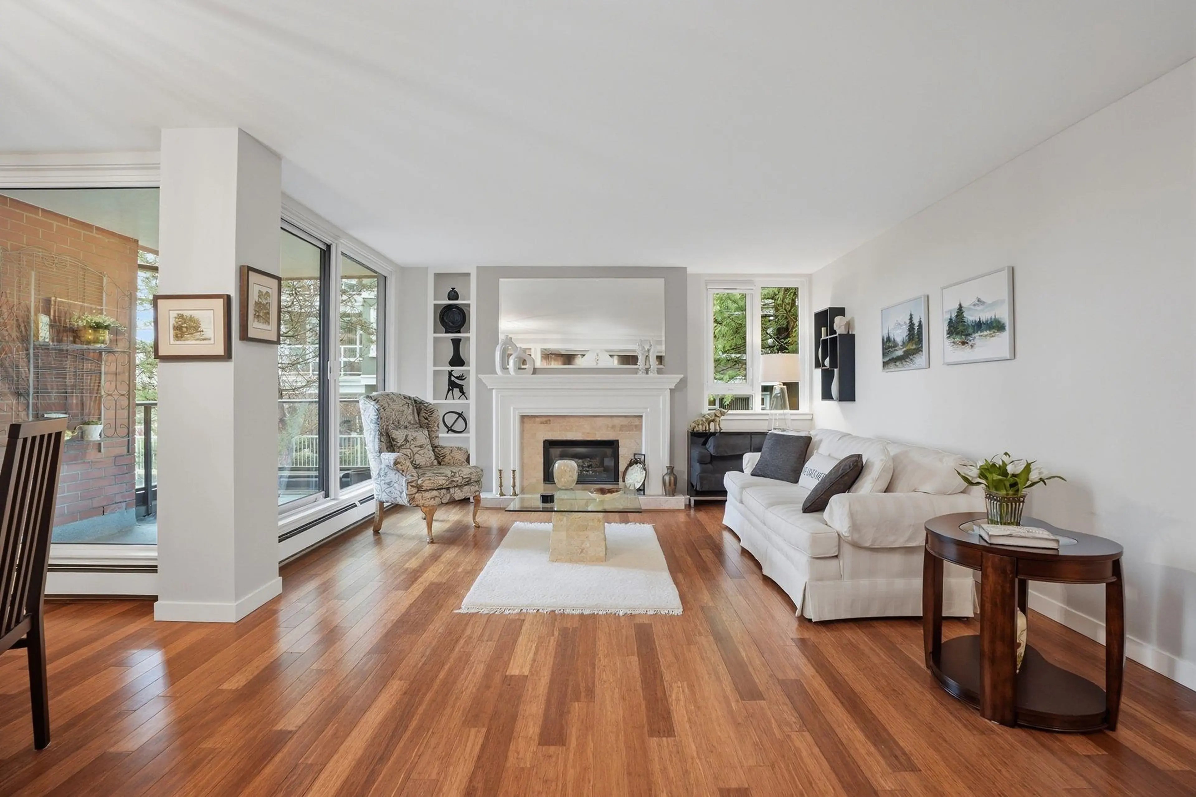 Property at #304 1350 VIEW CRESCENT, Delta, BC