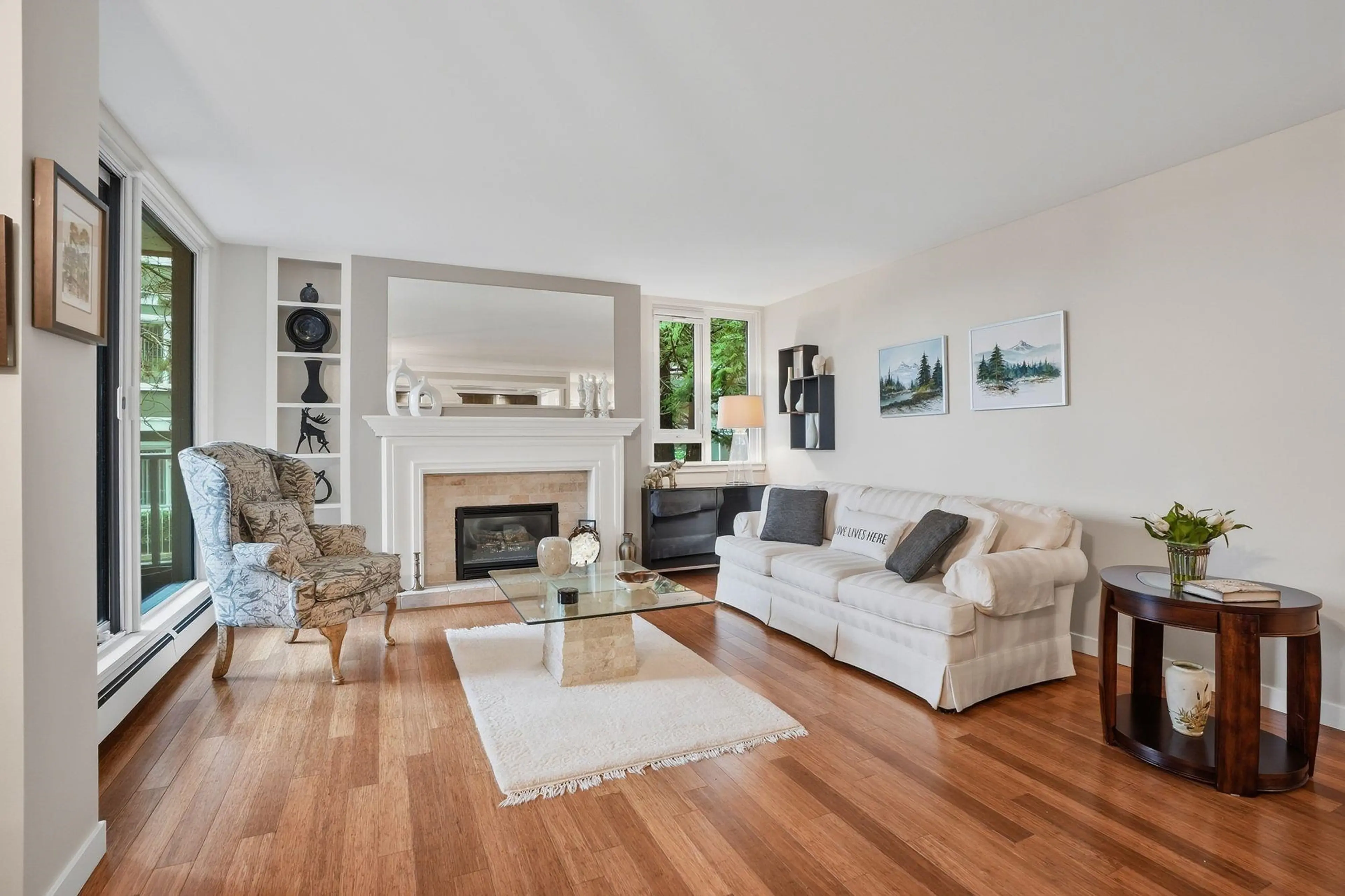 Property at #304 1350 VIEW CRESCENT, Delta, BC