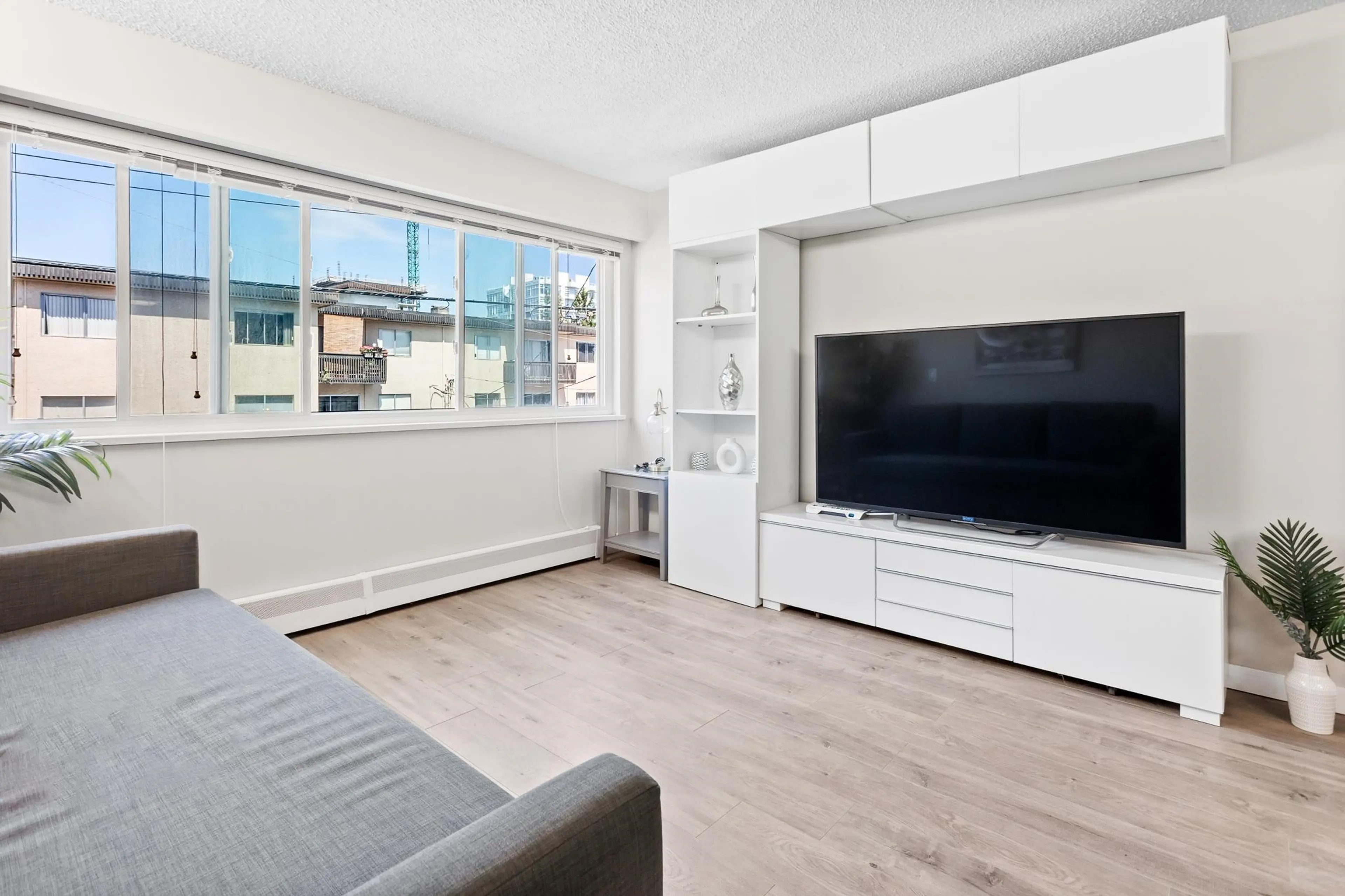 Property at #206 1149 W 11TH AVENUE, Vancouver, BC