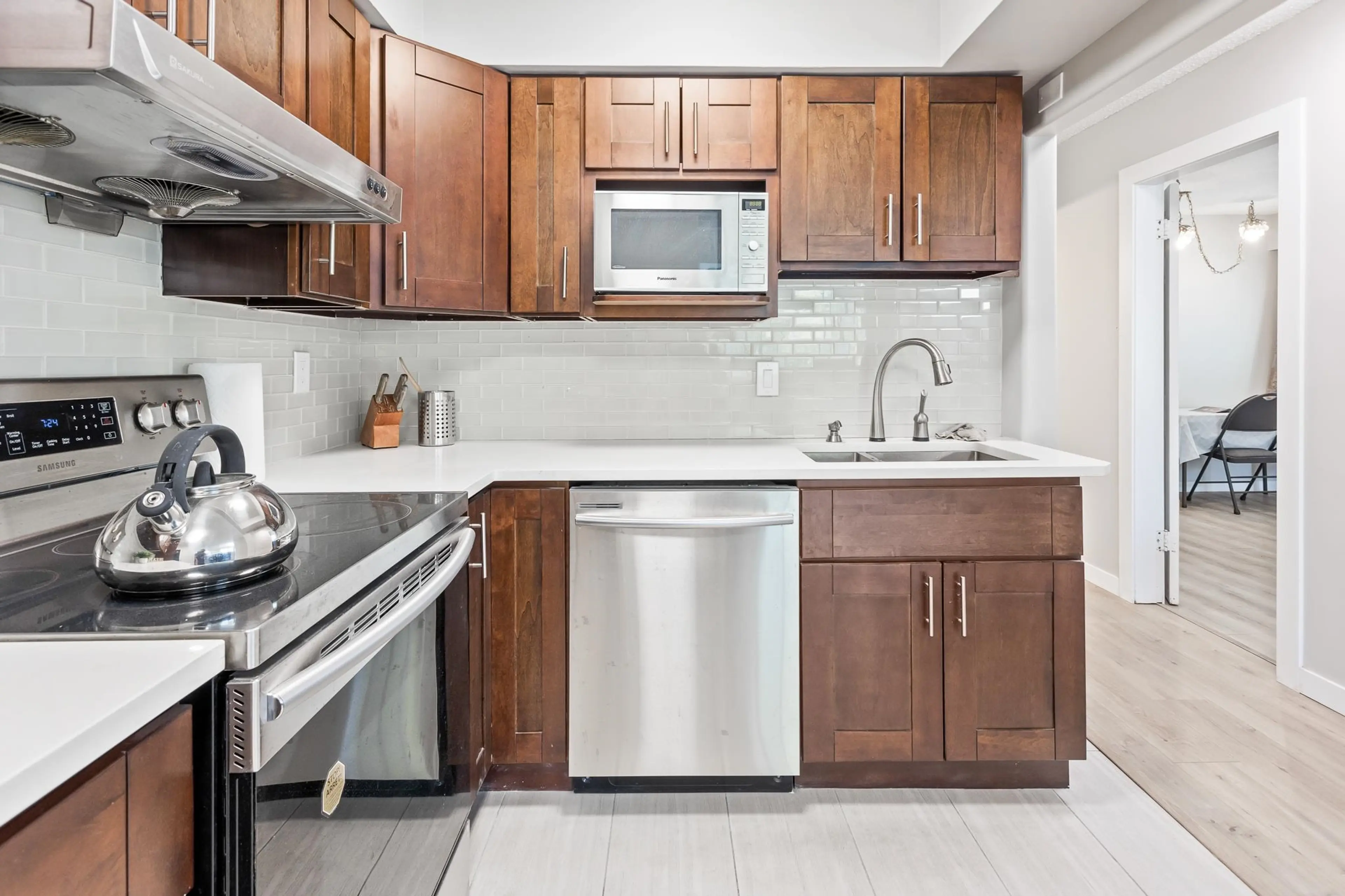 Property at #206 1149 W 11TH AVENUE, Vancouver, BC