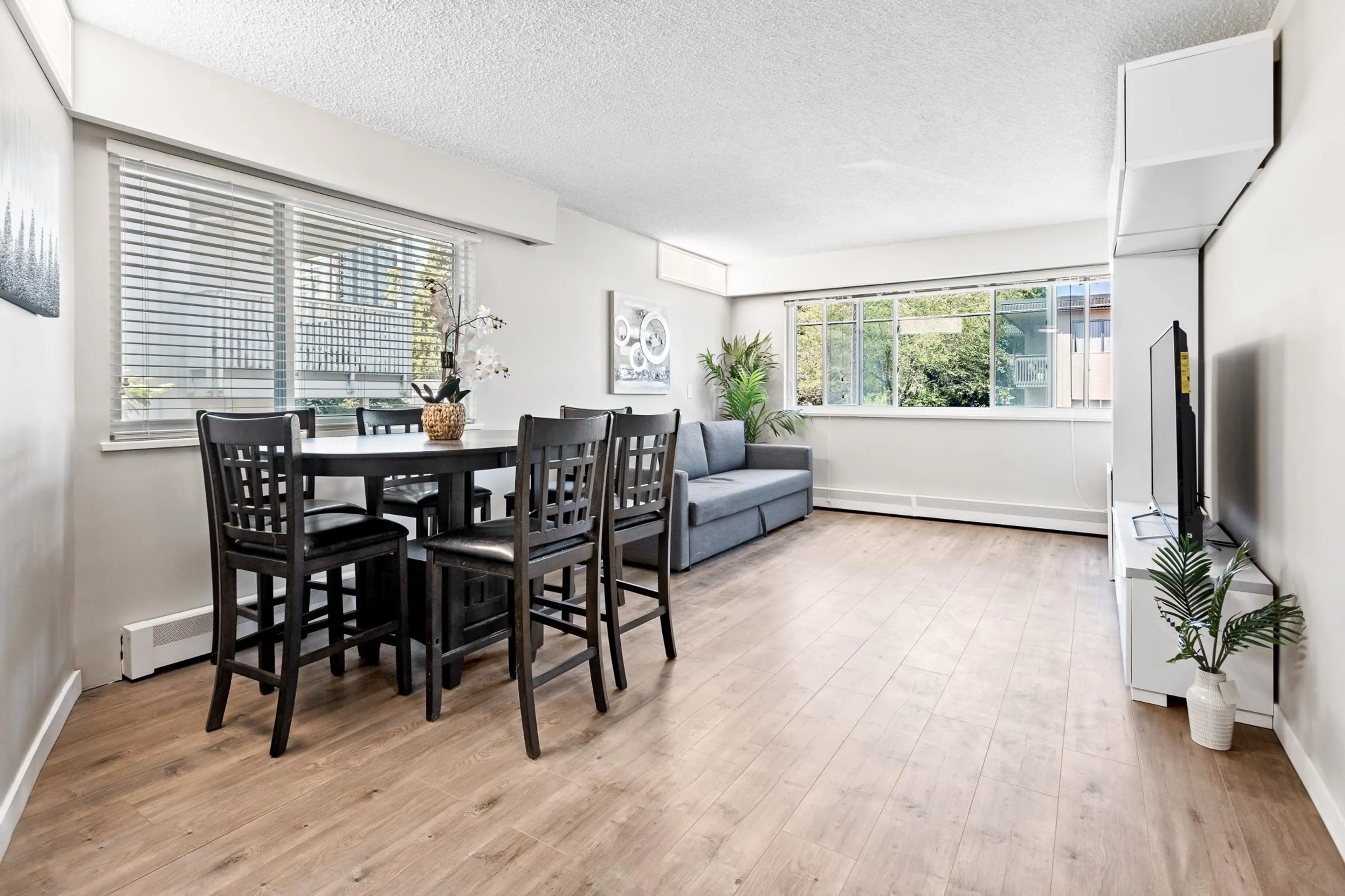 Property at #206 1149 W 11TH AVENUE, Vancouver, BC