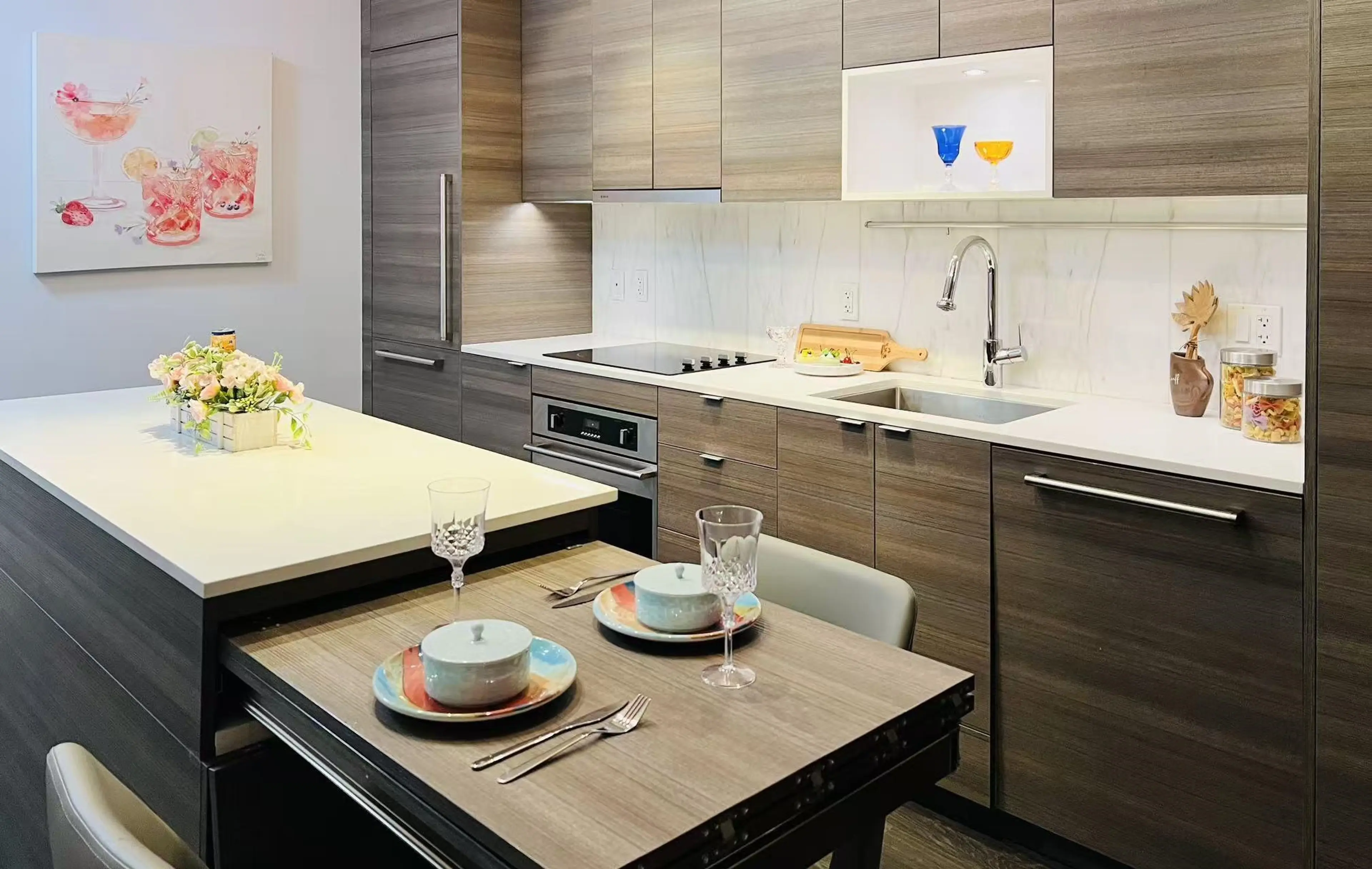 Property at #1507 13398 104 AVENUE, Surrey, BC