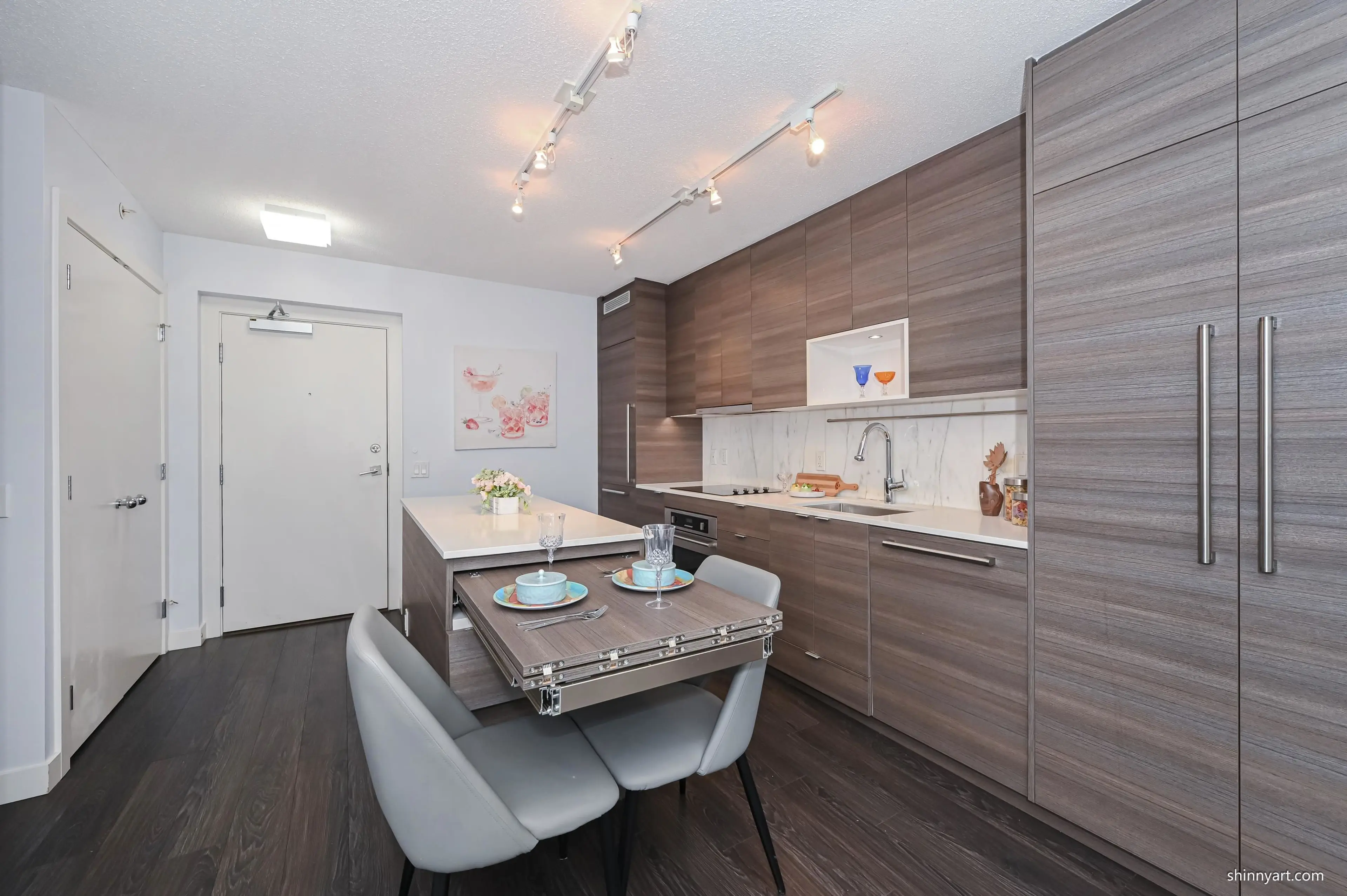 Property at #1507 13398 104 AVENUE, Surrey, BC