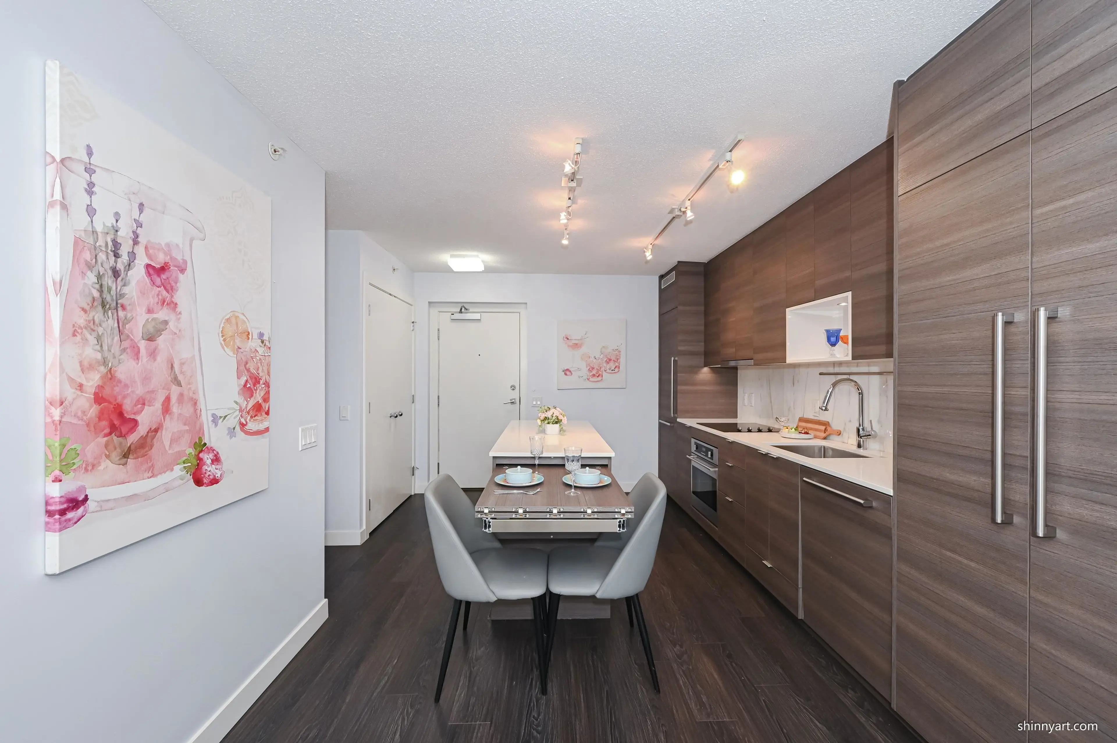 Property at #1507 13398 104 AVENUE, Surrey, BC