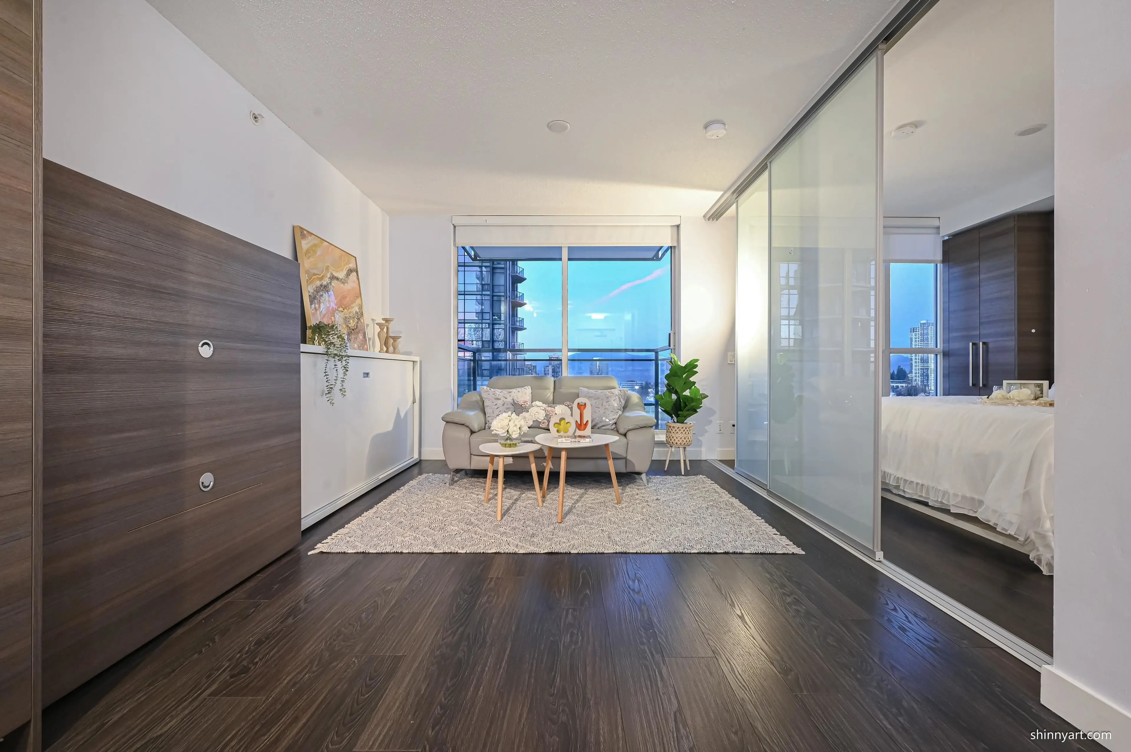 Property at #1507 13398 104 AVENUE, Surrey, BC