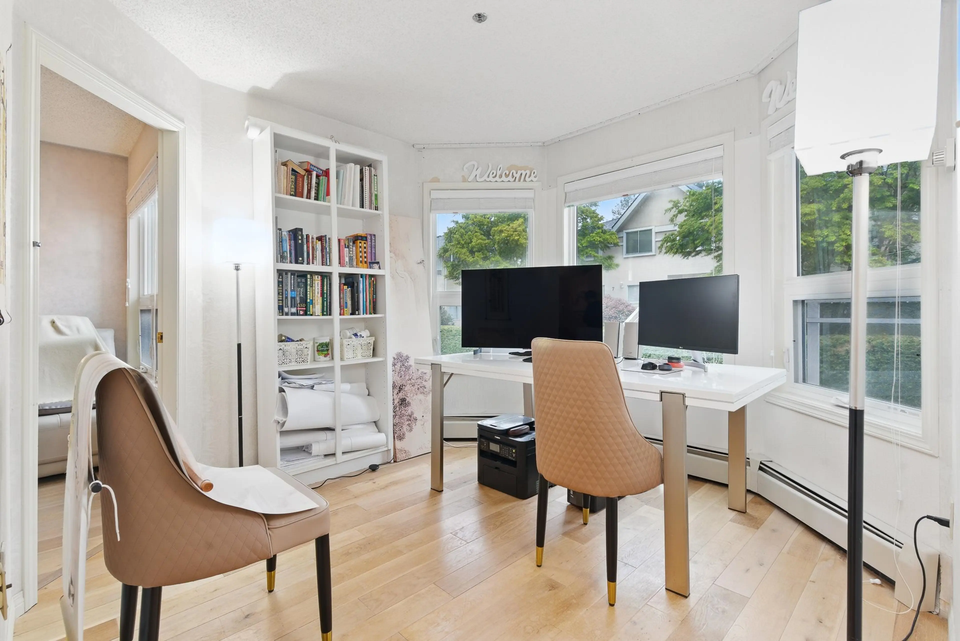 Property at #119 7251 MINORU BOULEVARD, Richmond, BC