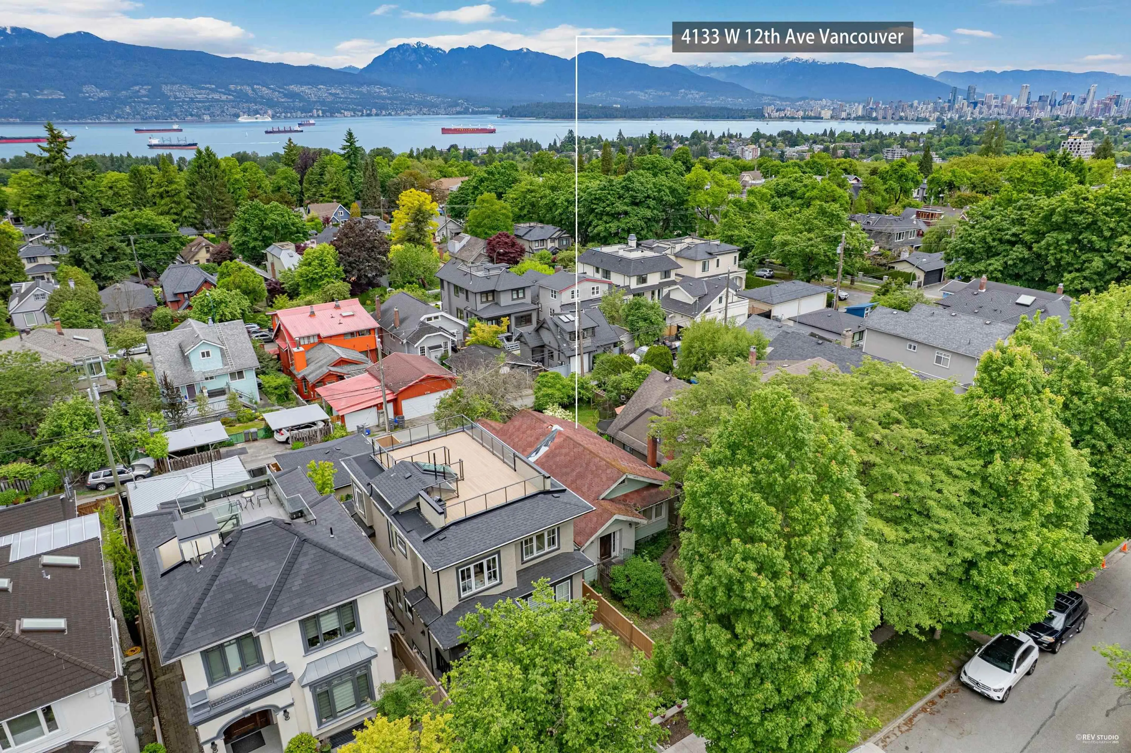 Property at 4133 W 12TH AVENUE, Vancouver, BC