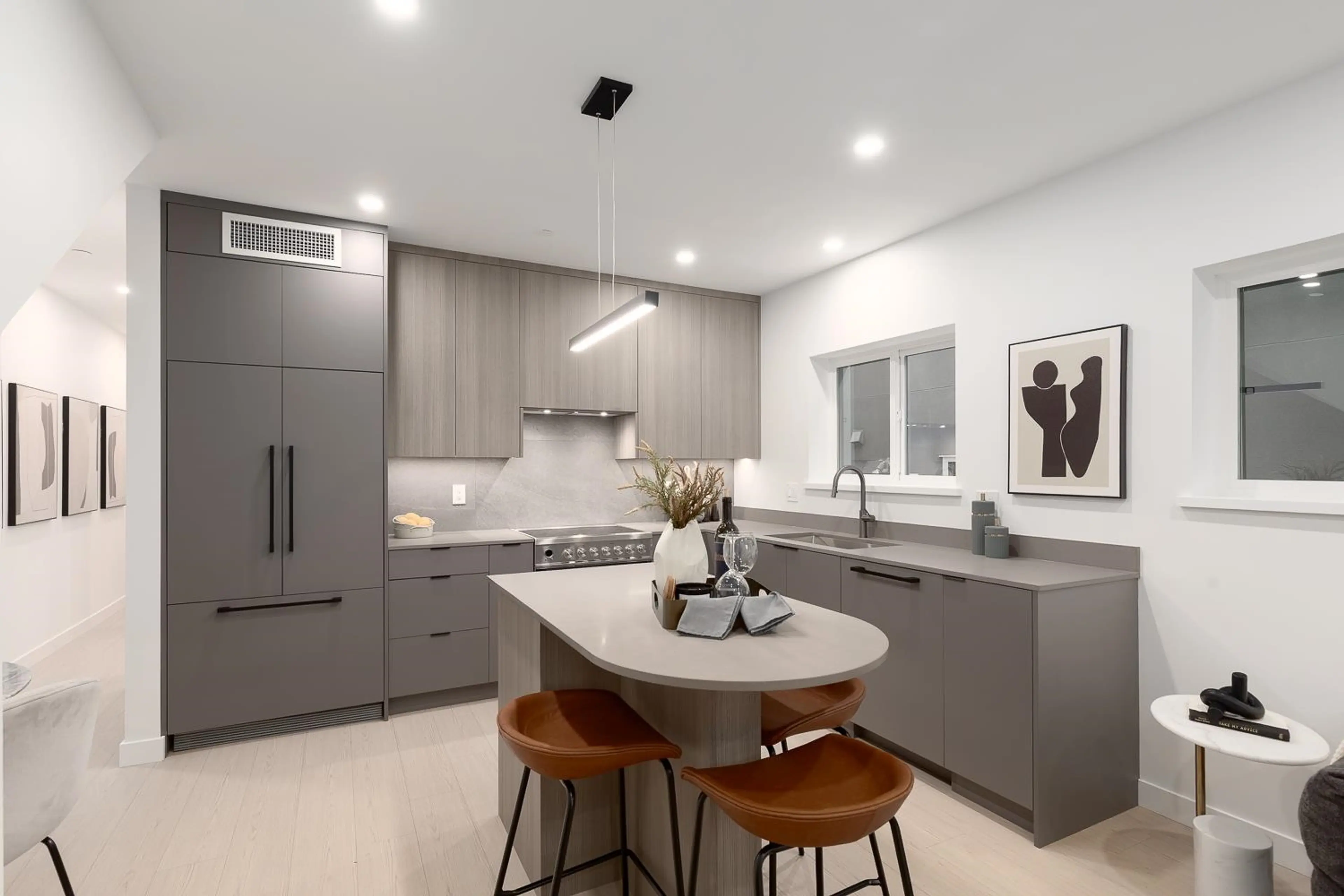 Property at #204 2329 E 34TH AVENUE, Vancouver, BC