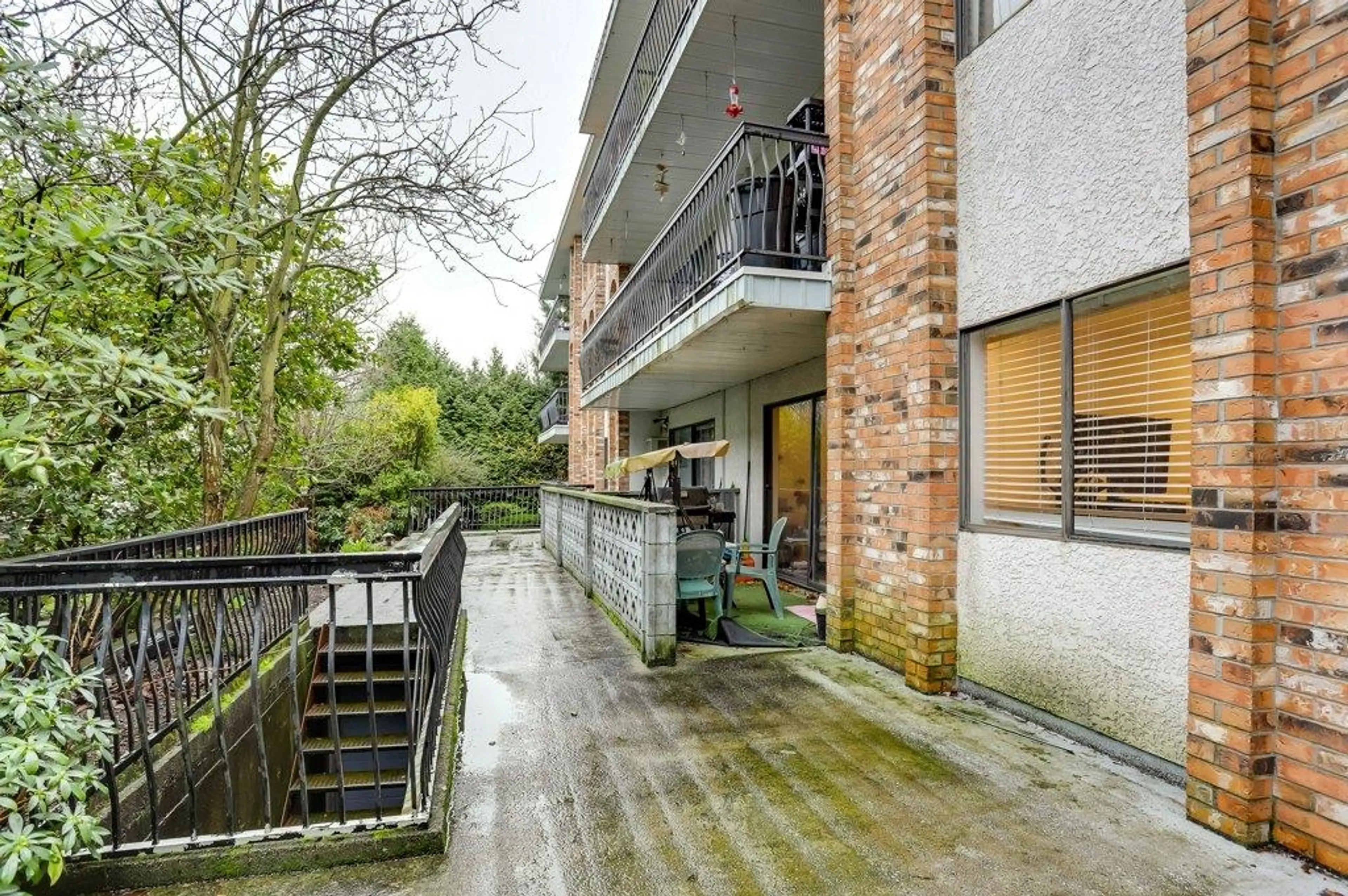 Property at #105 1544 FIR STREET, White Rock, BC