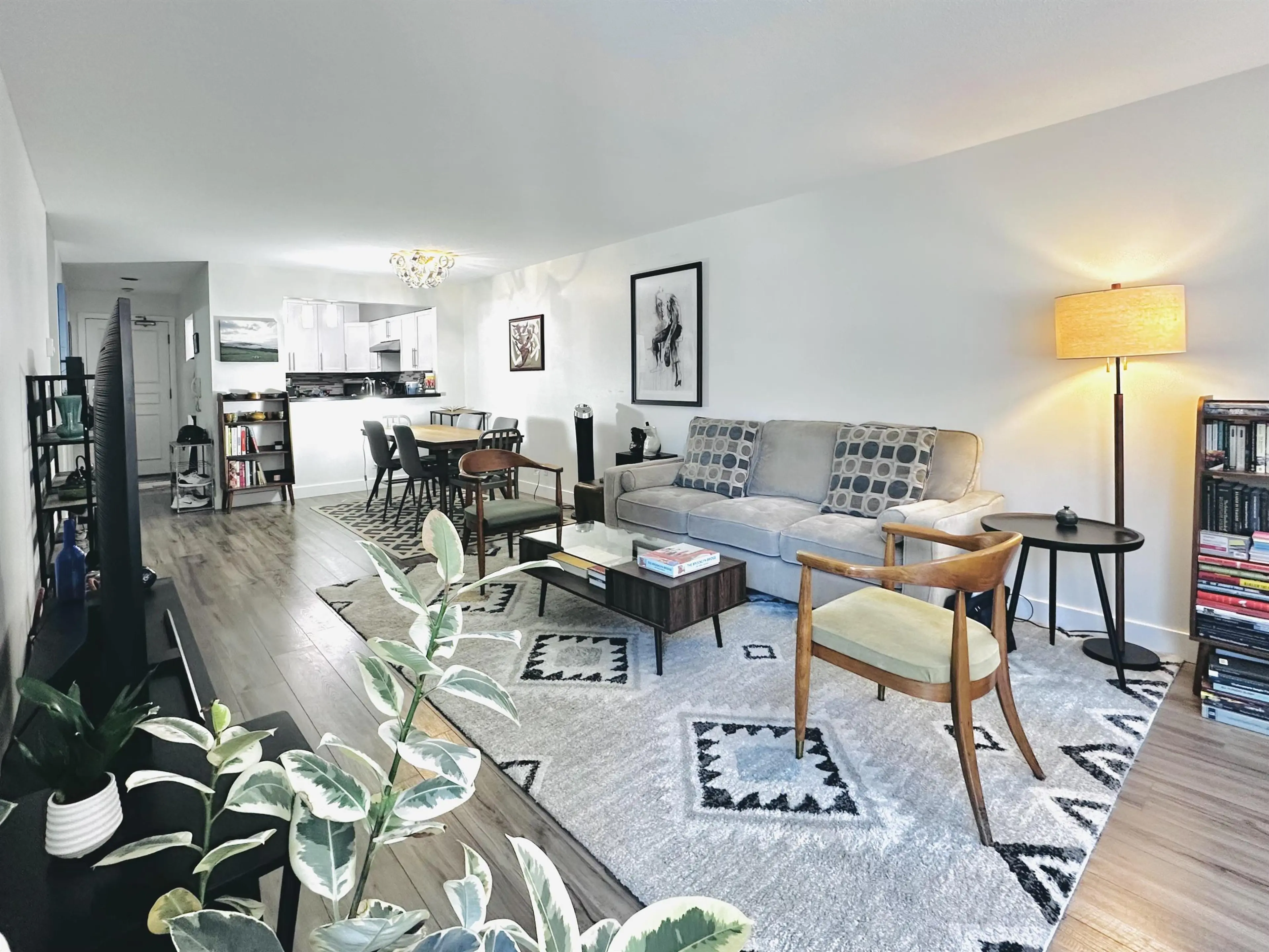 Property at #203 650 MOBERLY ROAD, Vancouver, BC