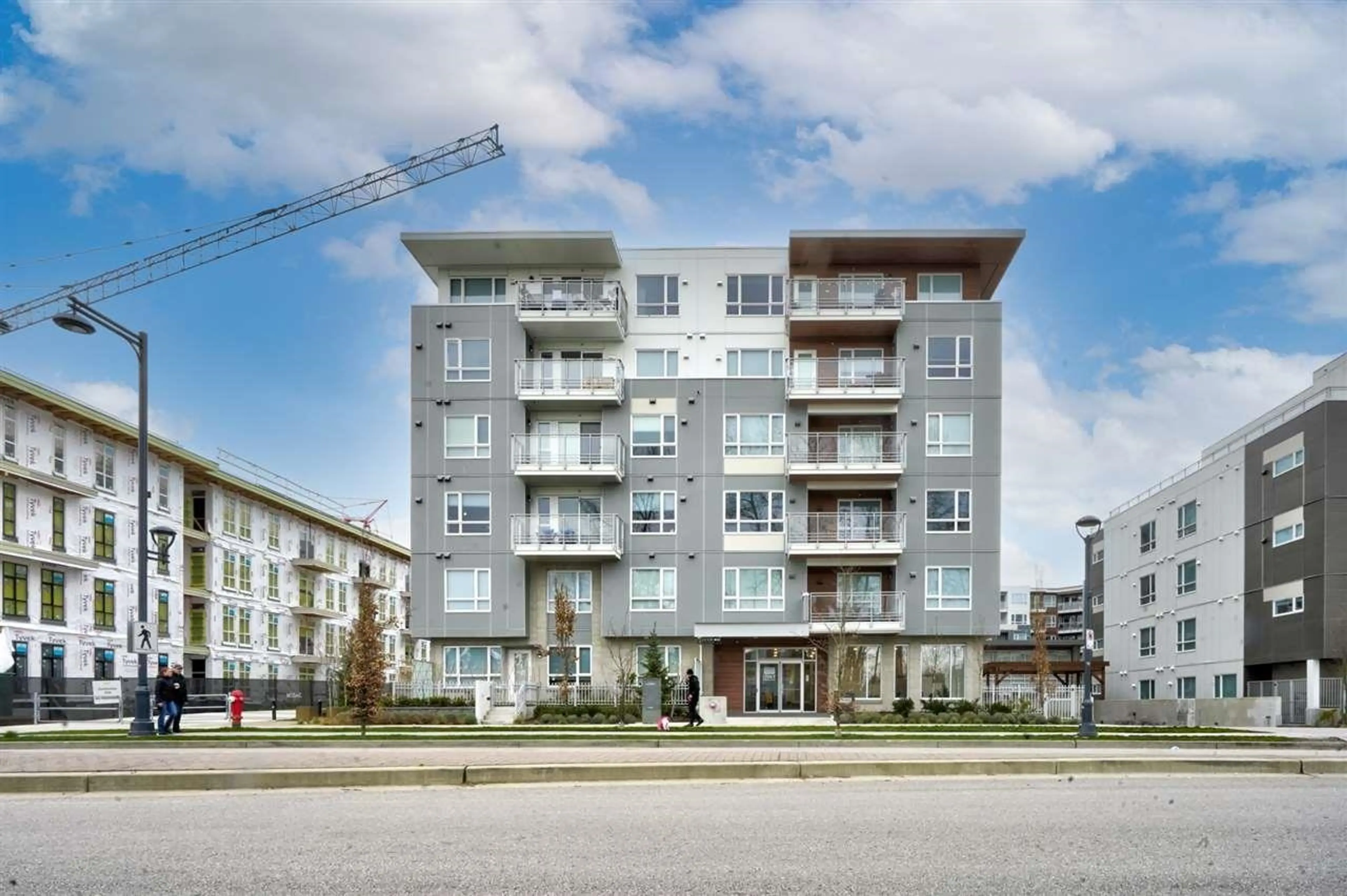 Property at #214 13963 105 BOULEVARD, Surrey, BC