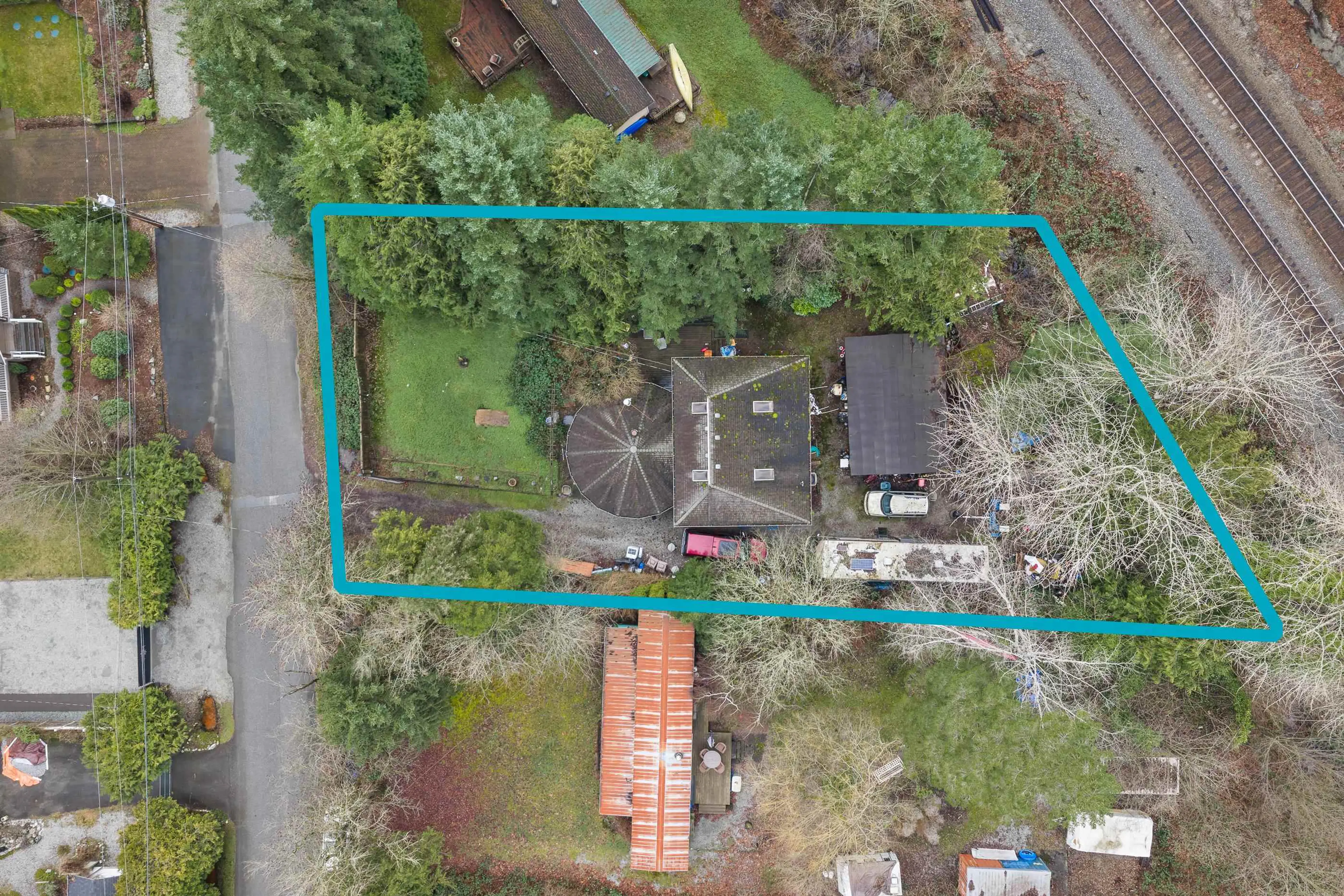 Property at 43739 LOCH ROAD, Mission, BC