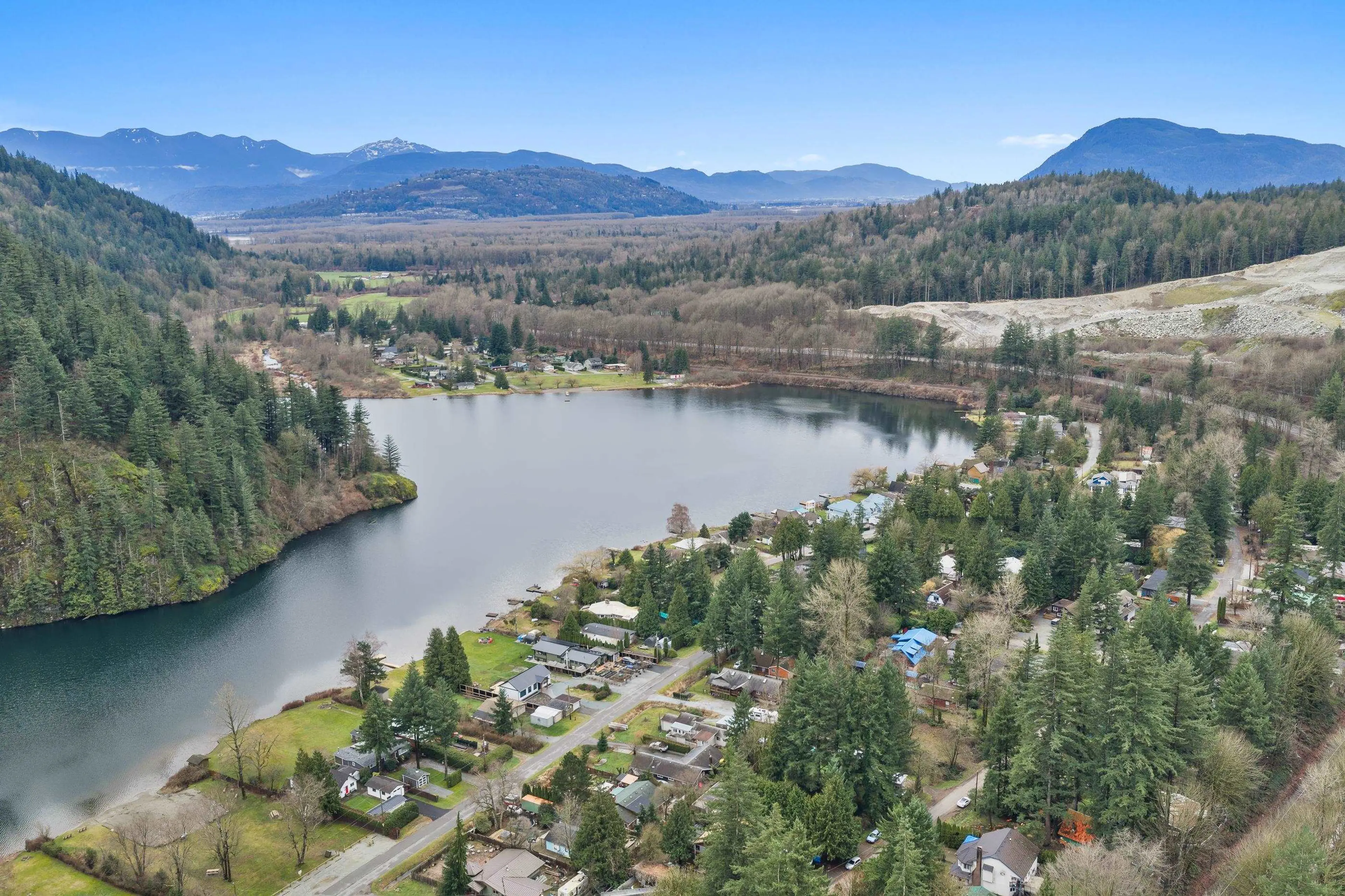 Property at 43739 LOCH ROAD, Mission, BC