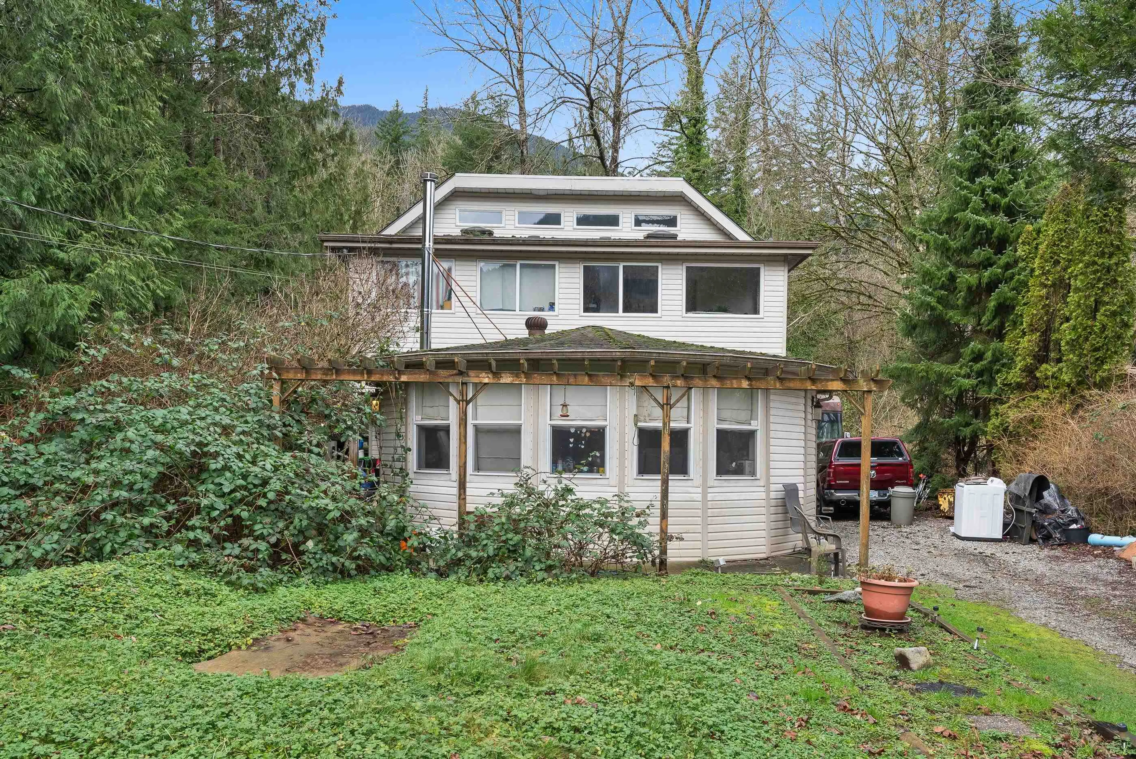 Property at 43739 LOCH ROAD, Mission, BC