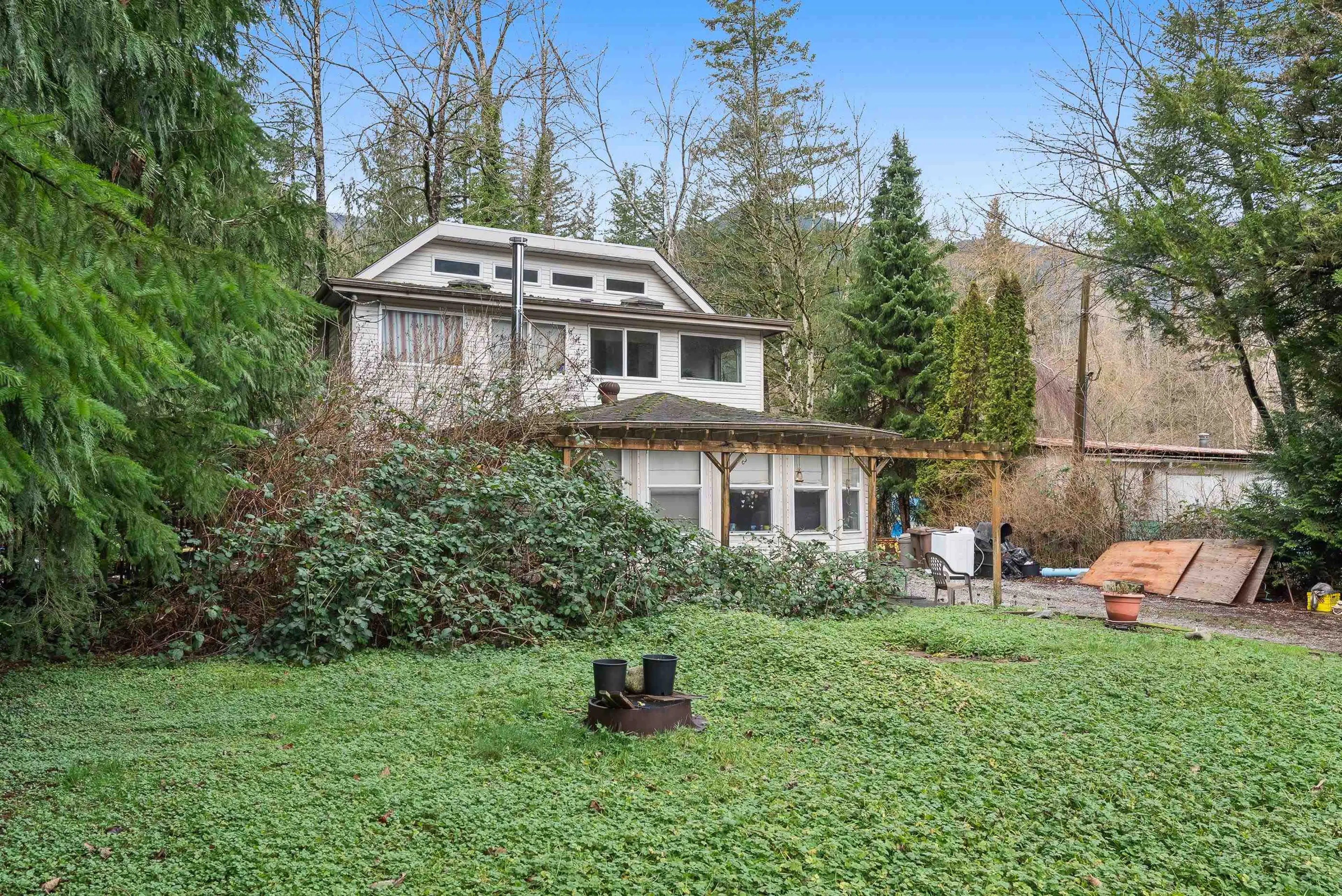 Property at 43739 LOCH ROAD, Mission, BC