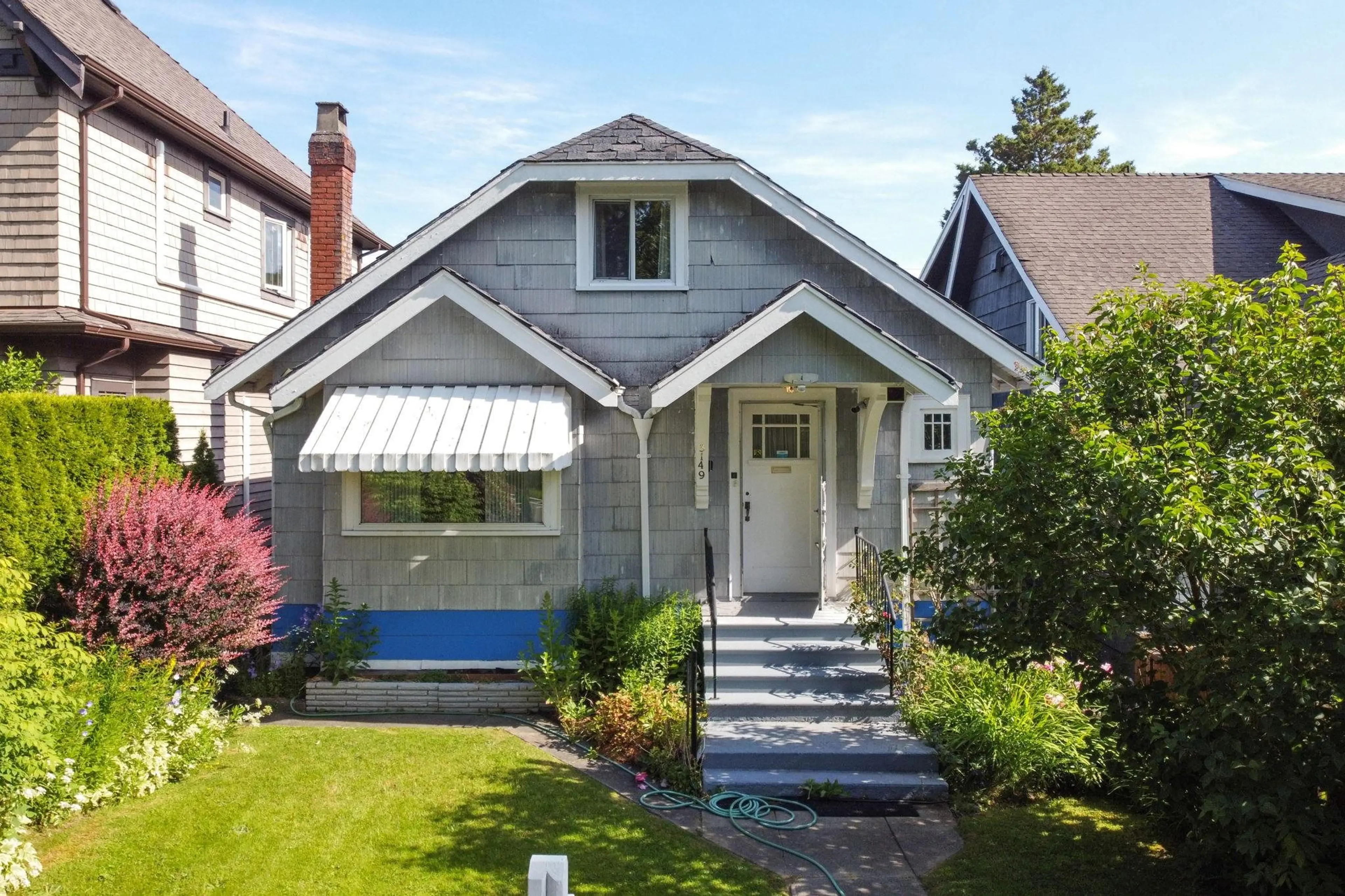 Property at 3149 W KING EDWARD AVENUE, Vancouver, BC