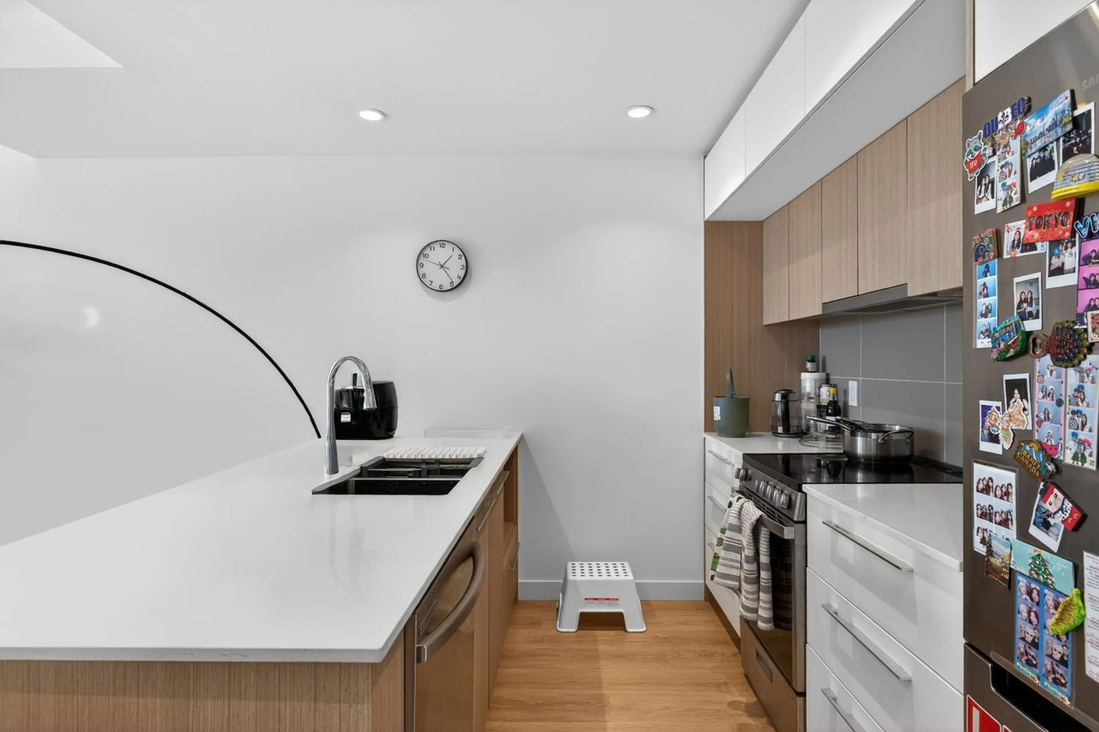 Property at #206 9580 TOWER ROAD, Burnaby, BC