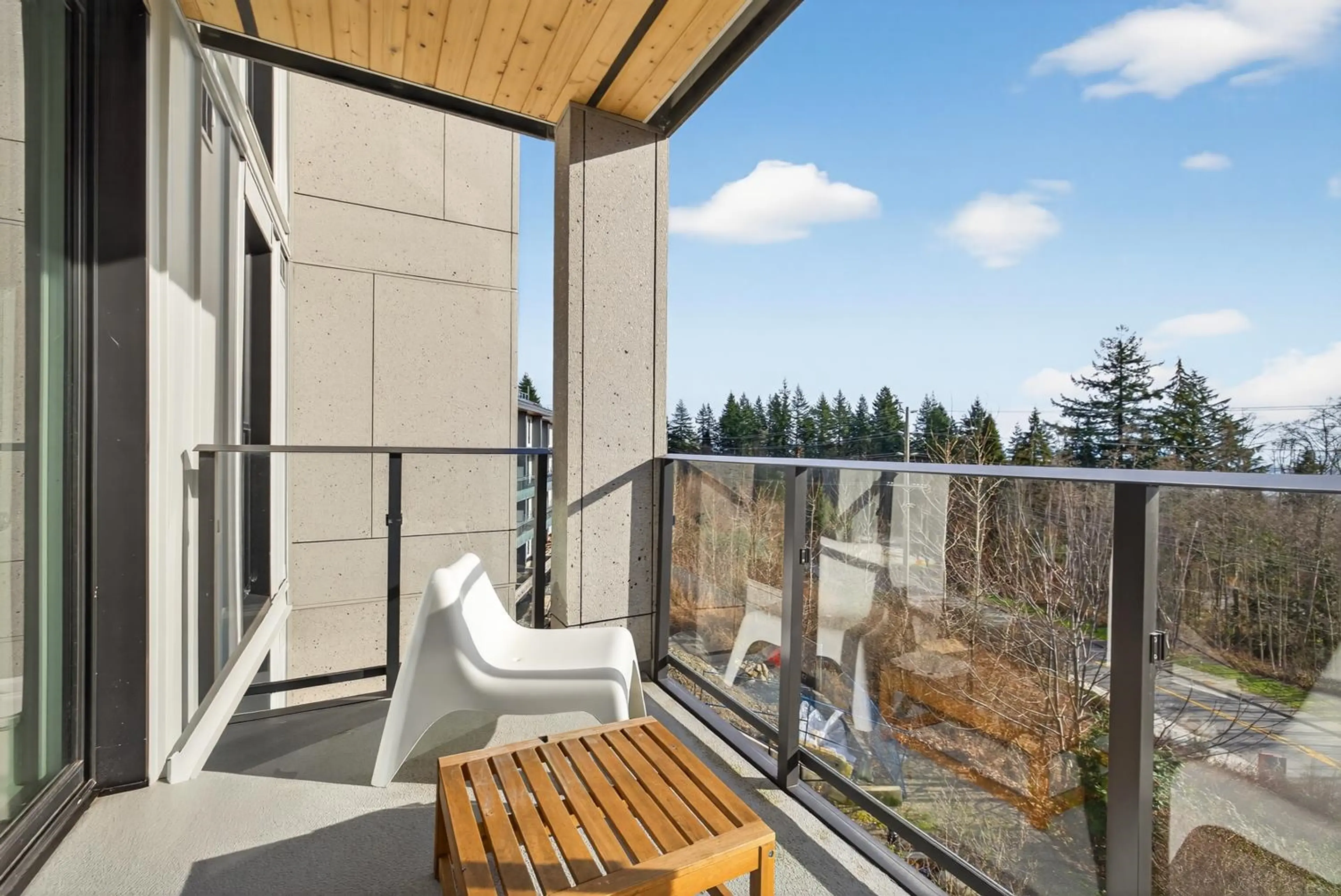 Property at #206 9580 TOWER ROAD, Burnaby, BC