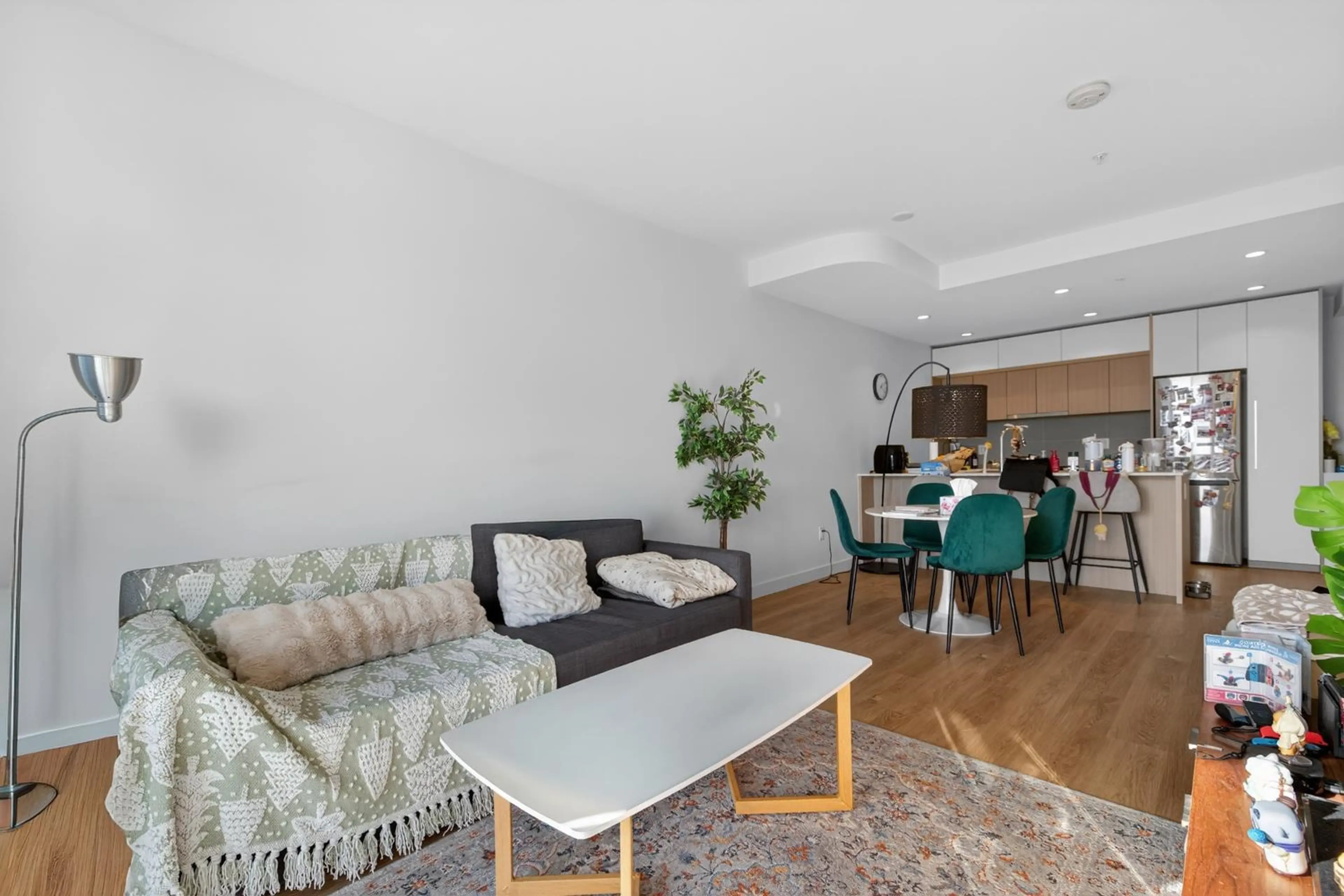 Property at #206 9580 TOWER ROAD, Burnaby, BC