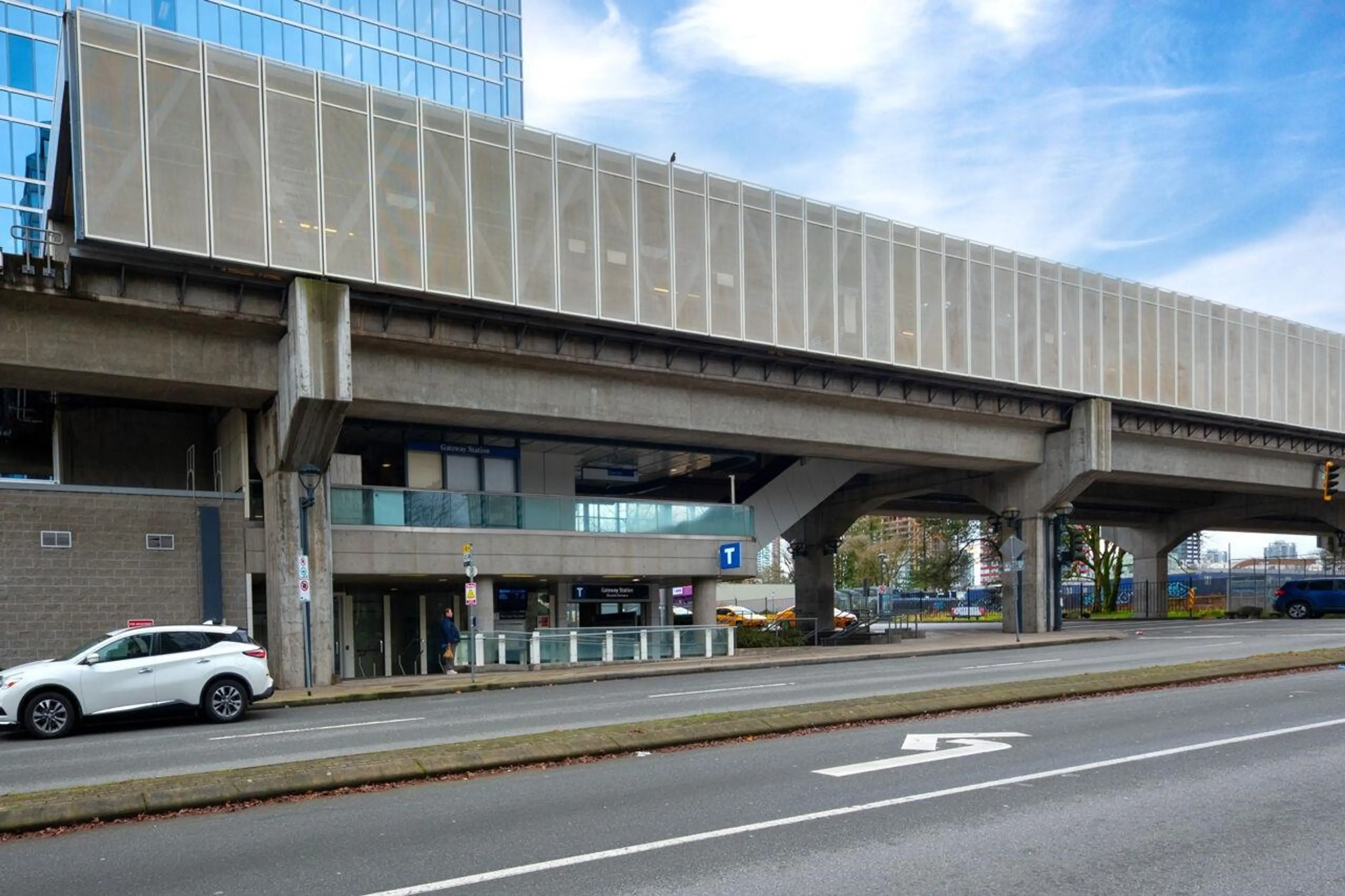 Property at #208 13468 KING GEORGE BOULEVARD, Surrey, BC