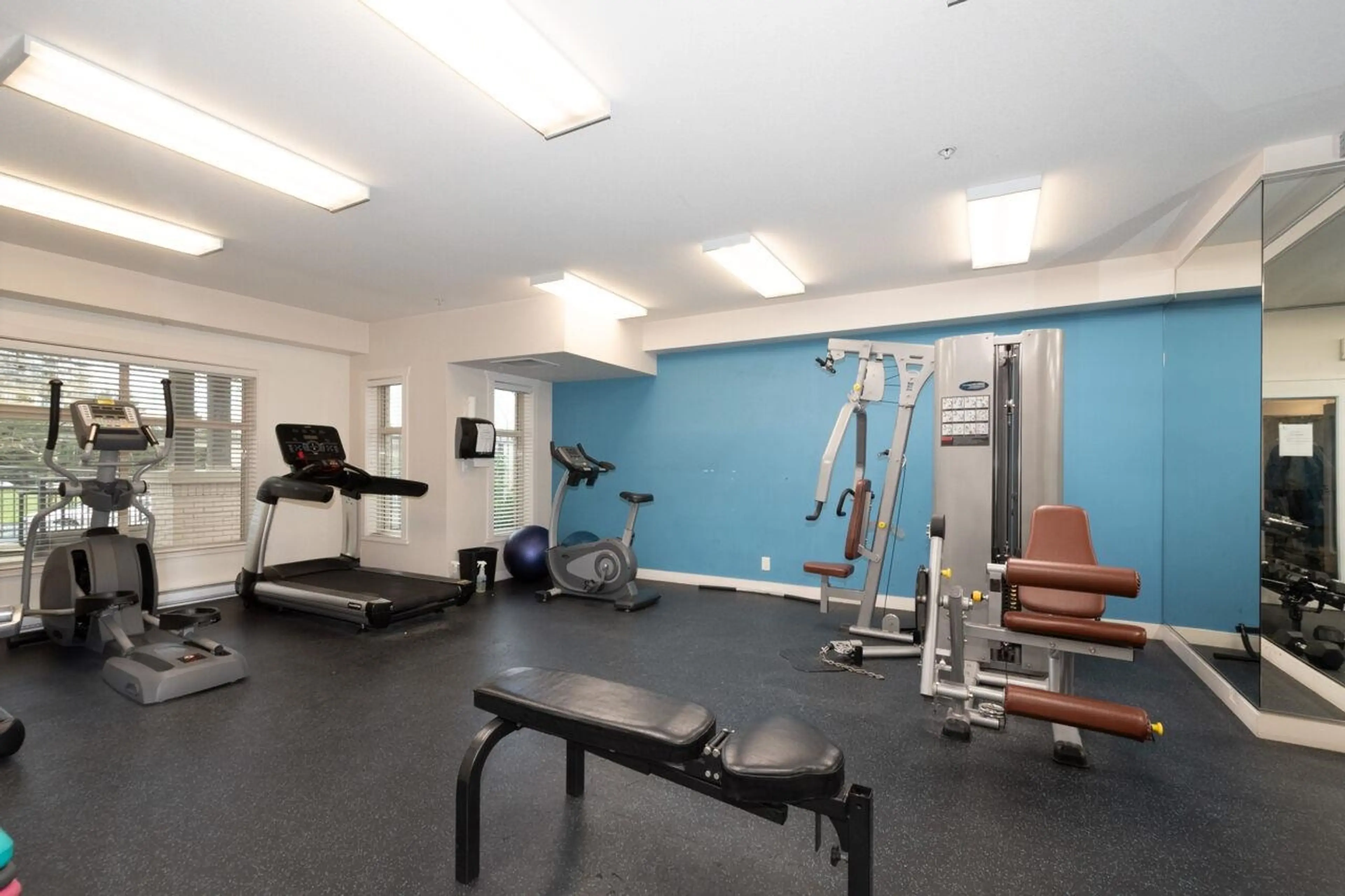 Property at #208 13468 KING GEORGE BOULEVARD, Surrey, BC