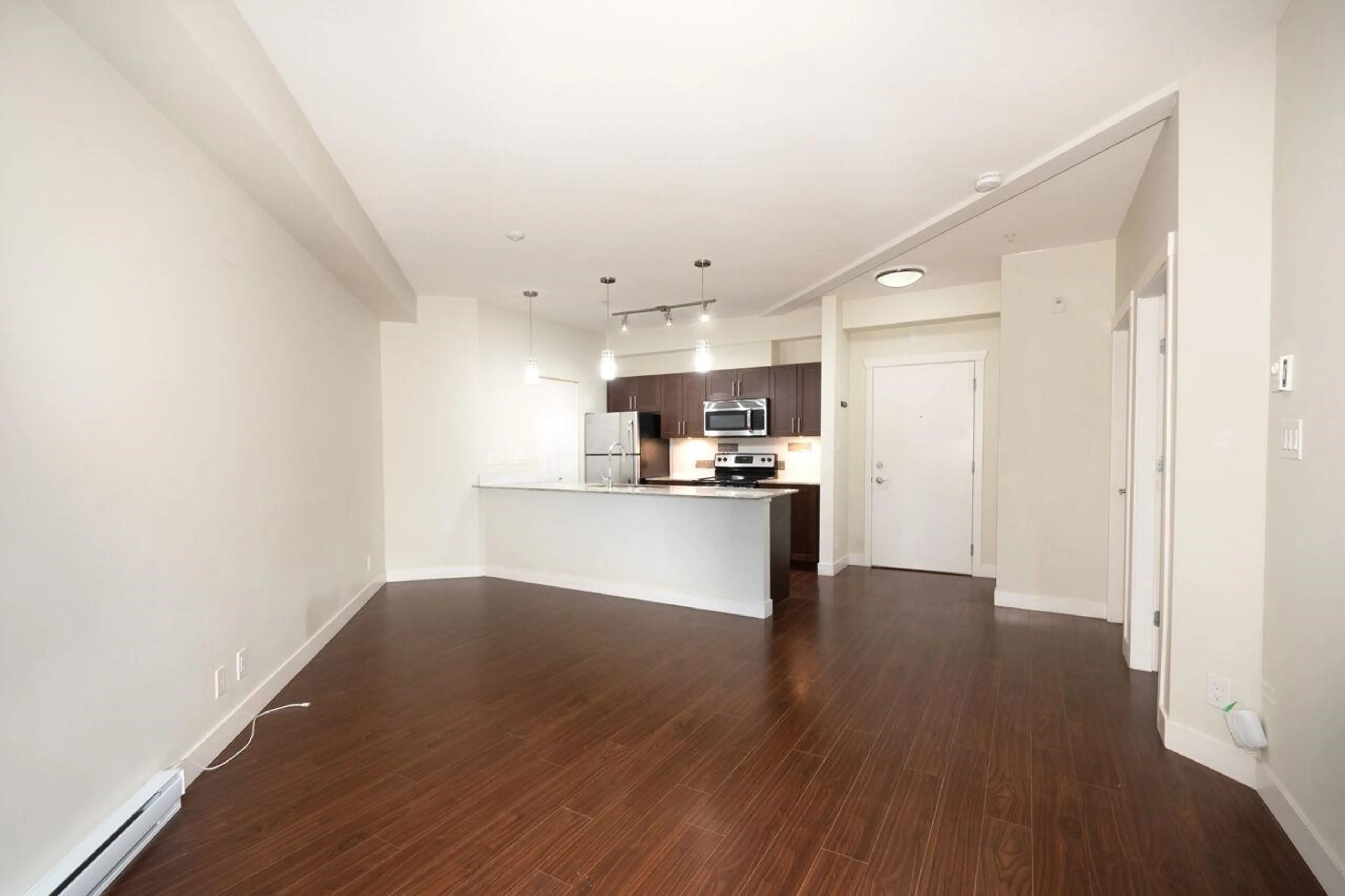 Property at #208 13468 KING GEORGE BOULEVARD, Surrey, BC