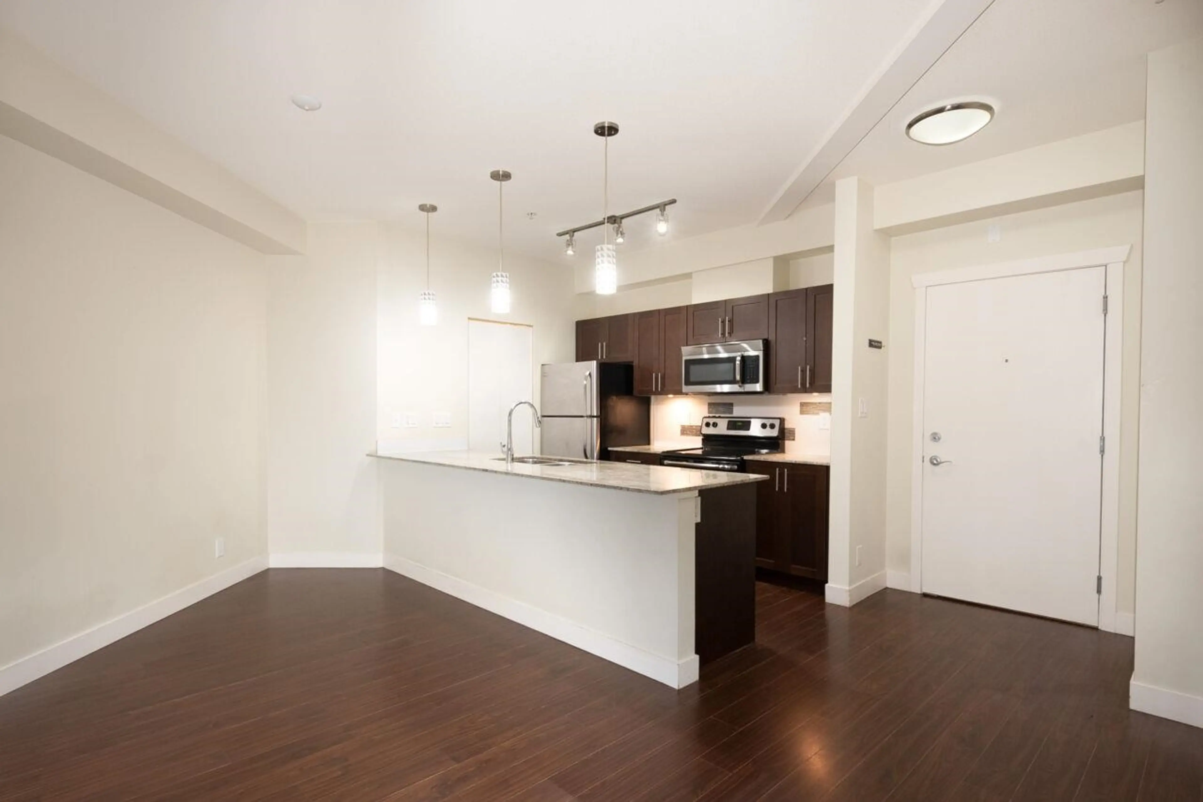 Property at #208 13468 KING GEORGE BOULEVARD, Surrey, BC