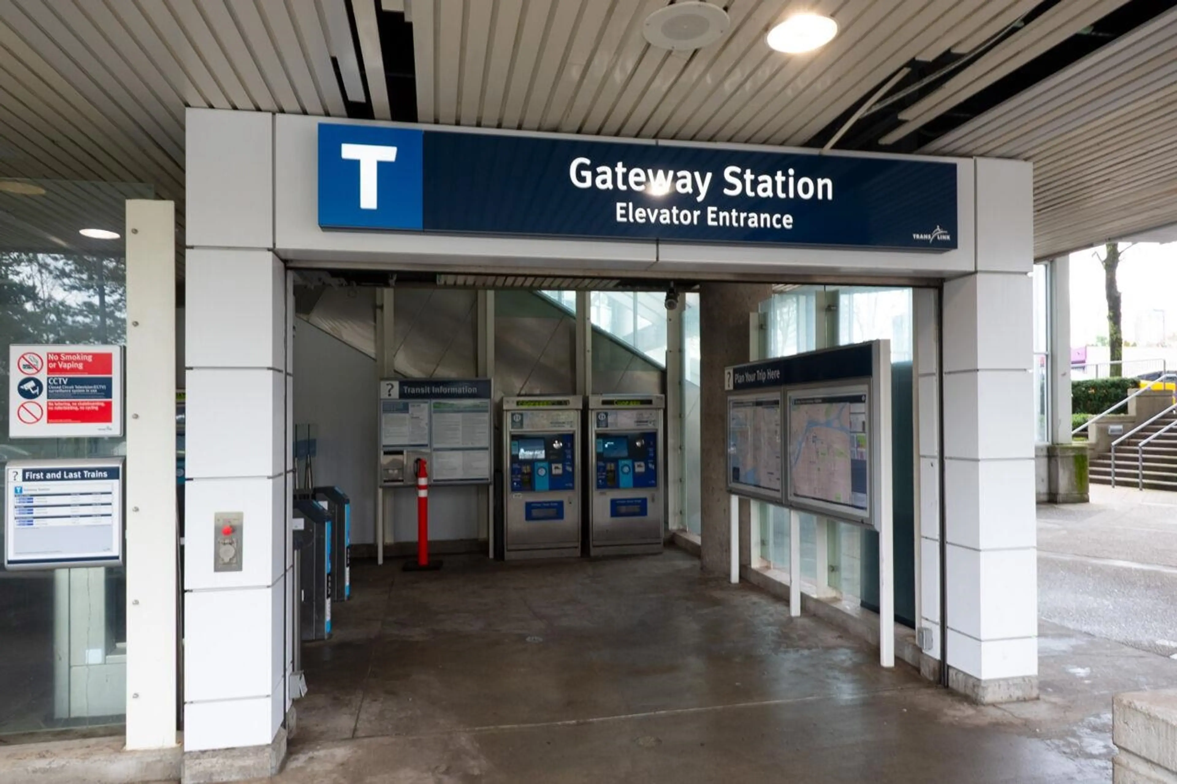 Property at #208 13468 KING GEORGE BOULEVARD, Surrey, BC