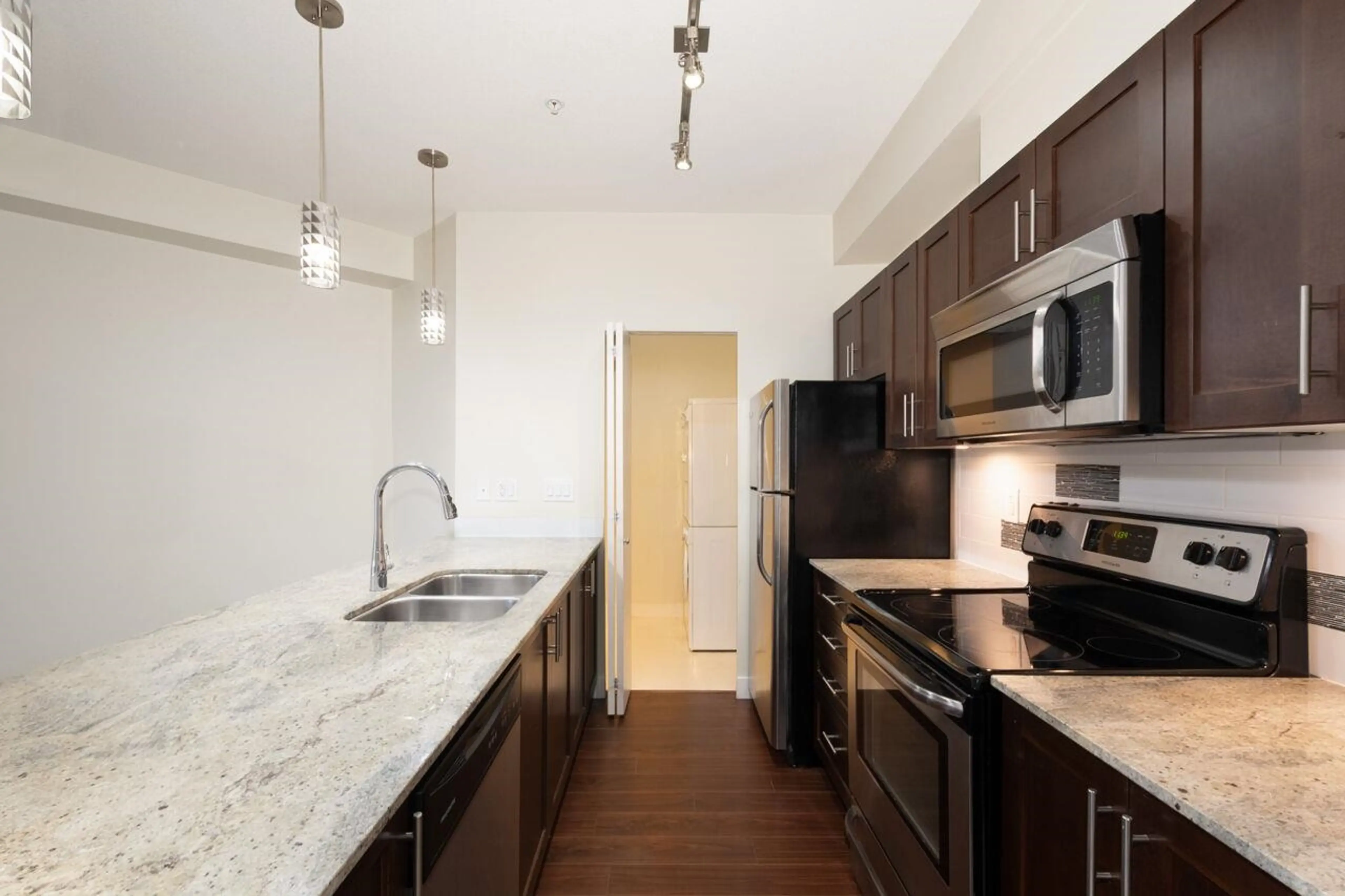 Property at #208 13468 KING GEORGE BOULEVARD, Surrey, BC