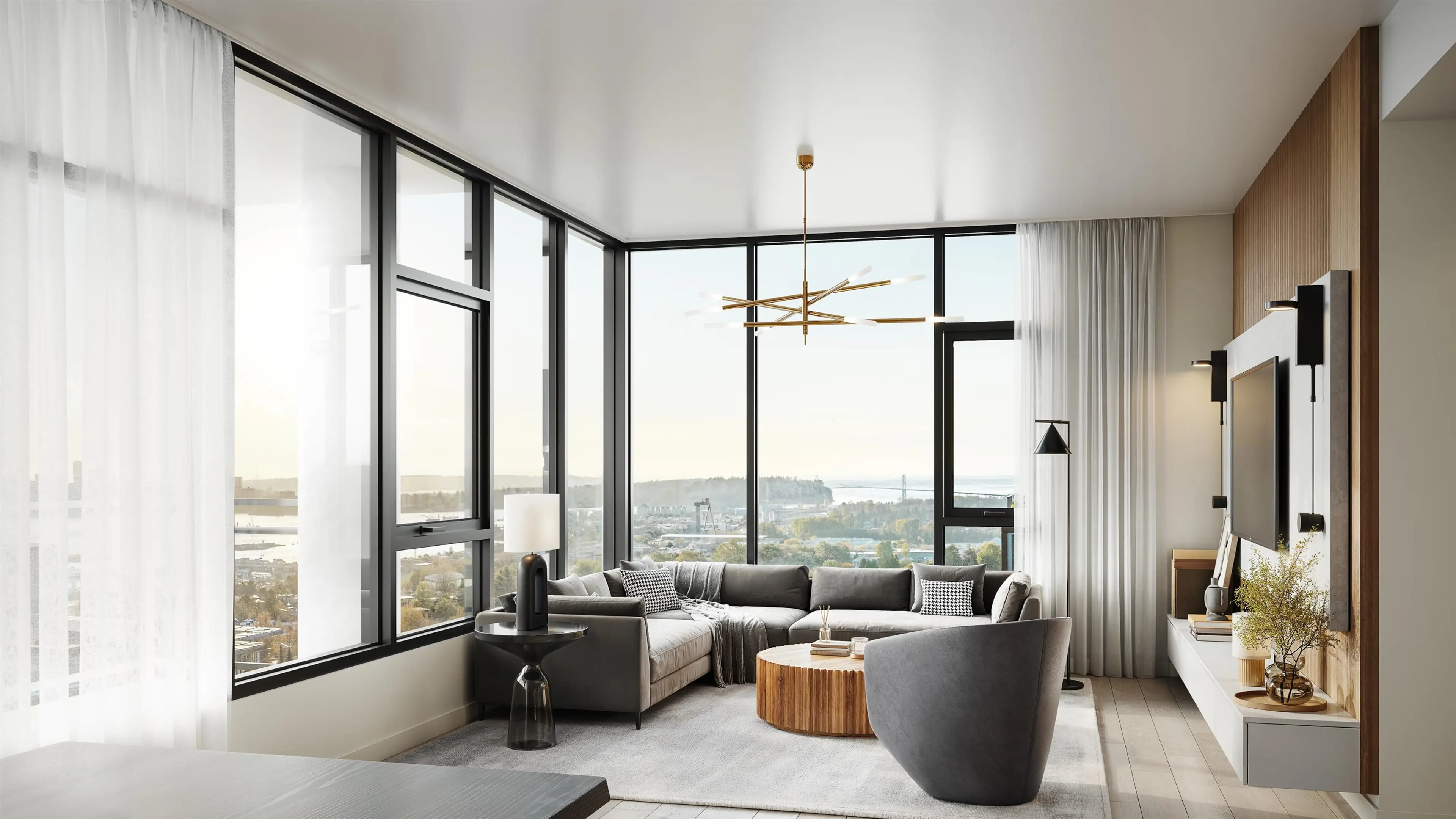 Property at #906 128 W 15TH STREET, North Vancouver, BC