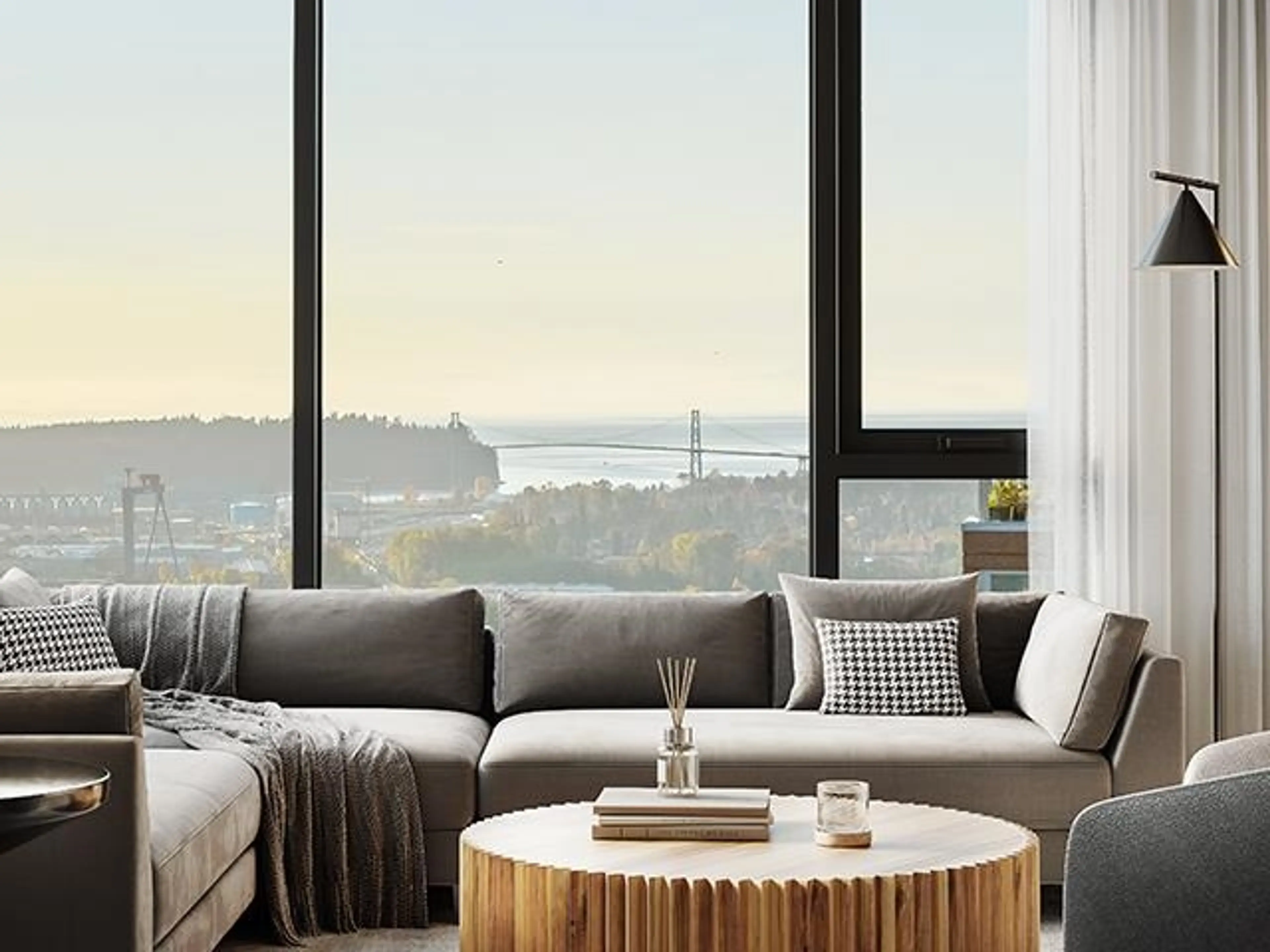 Property at #906 128 W 15TH STREET, North Vancouver, BC