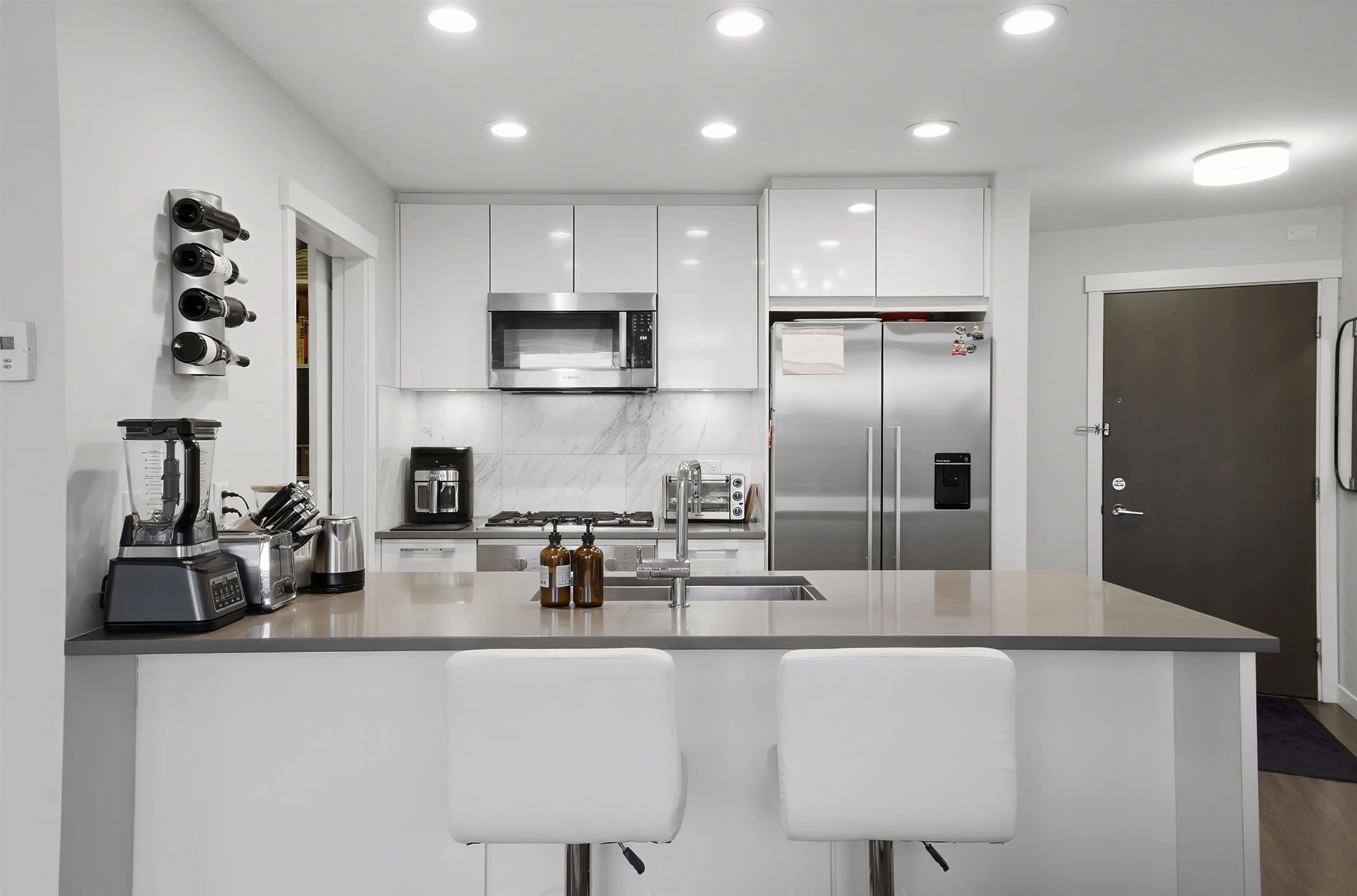 Property at #507 3263 PIERVIEW CRESCENT, Vancouver, BC