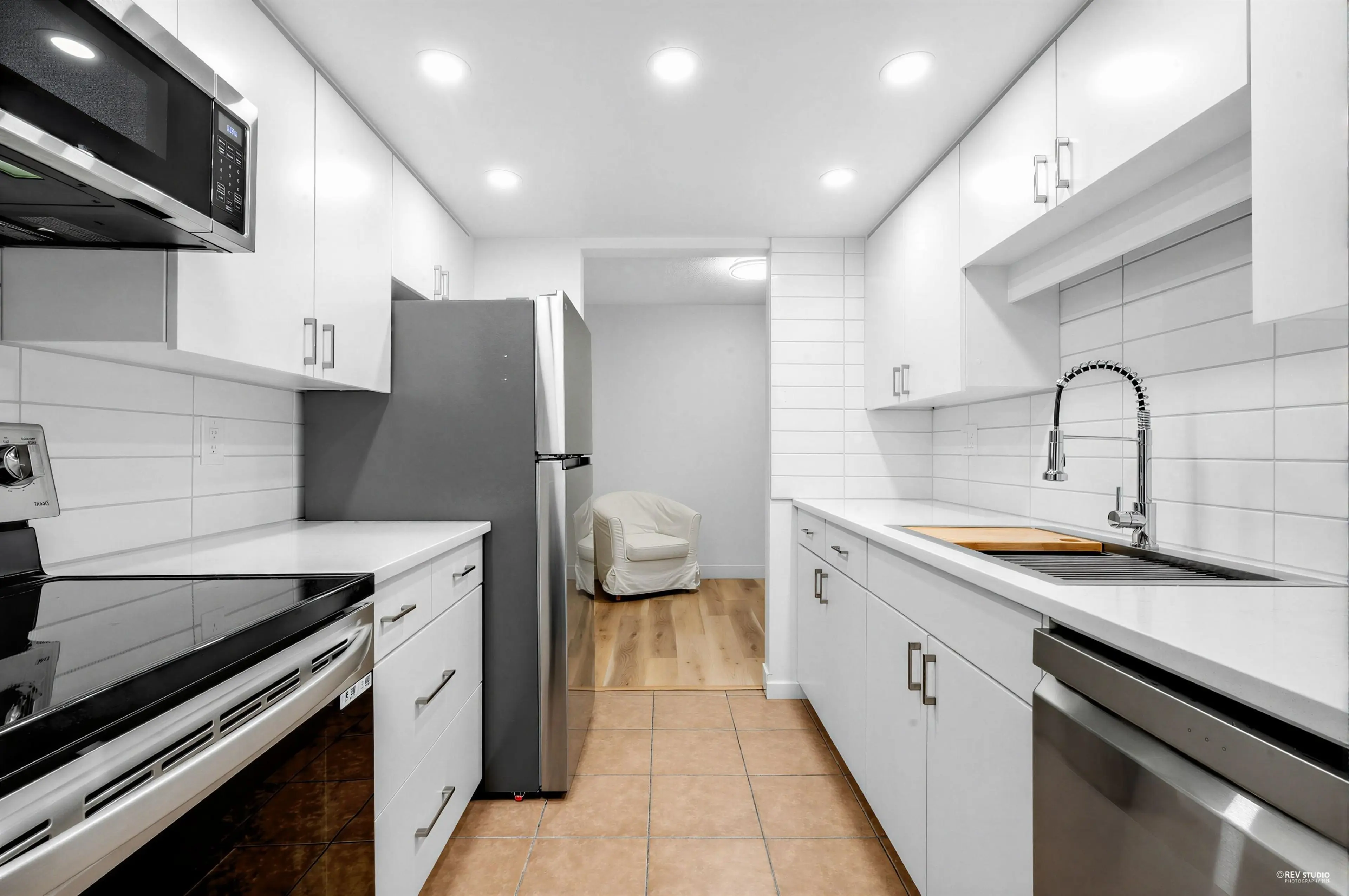 Property at #107 2925 GLEN DRIVE, Coquitlam, BC