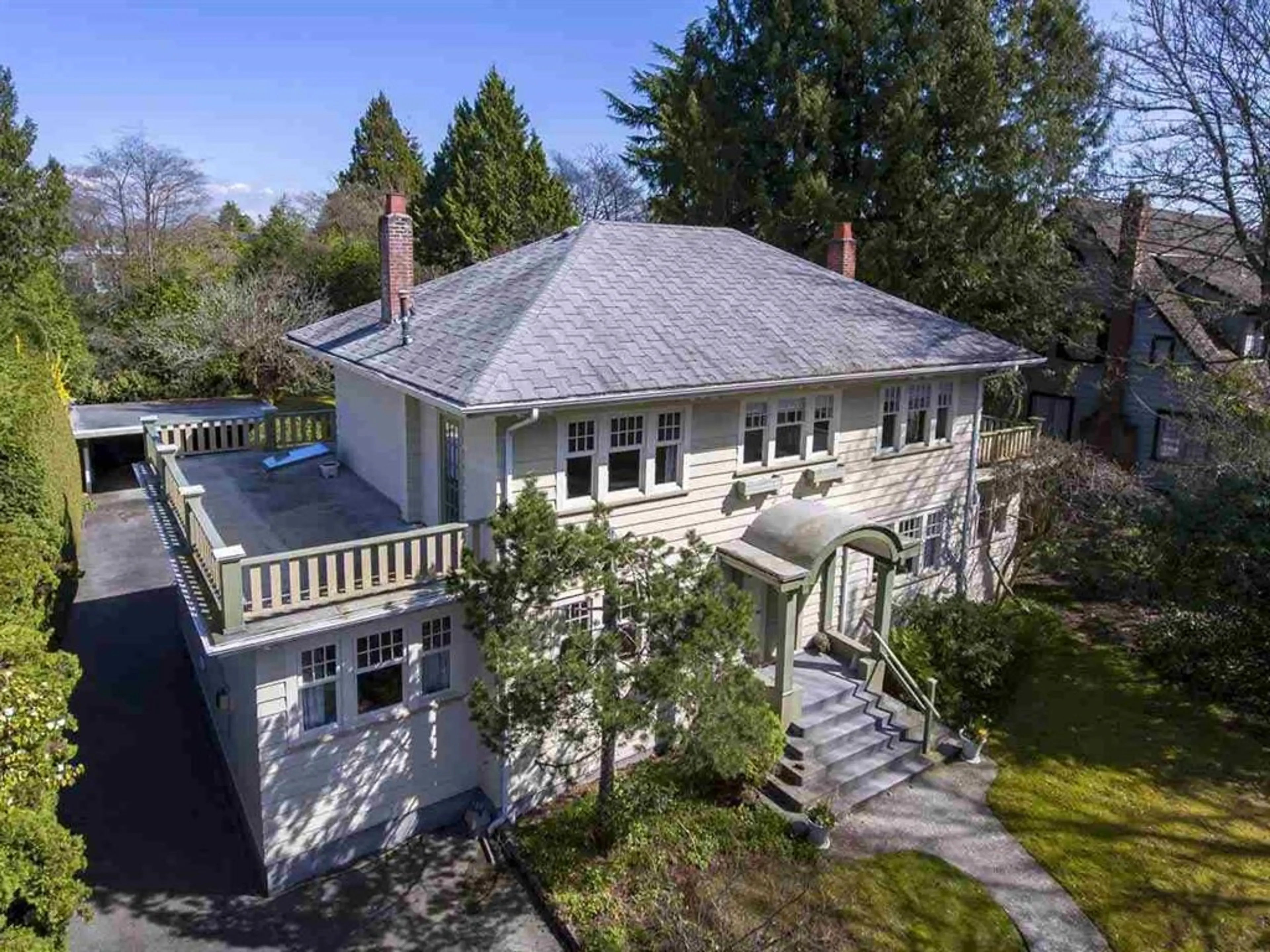 Property at 1722 WESBROOK CRESCENT, Vancouver, BC