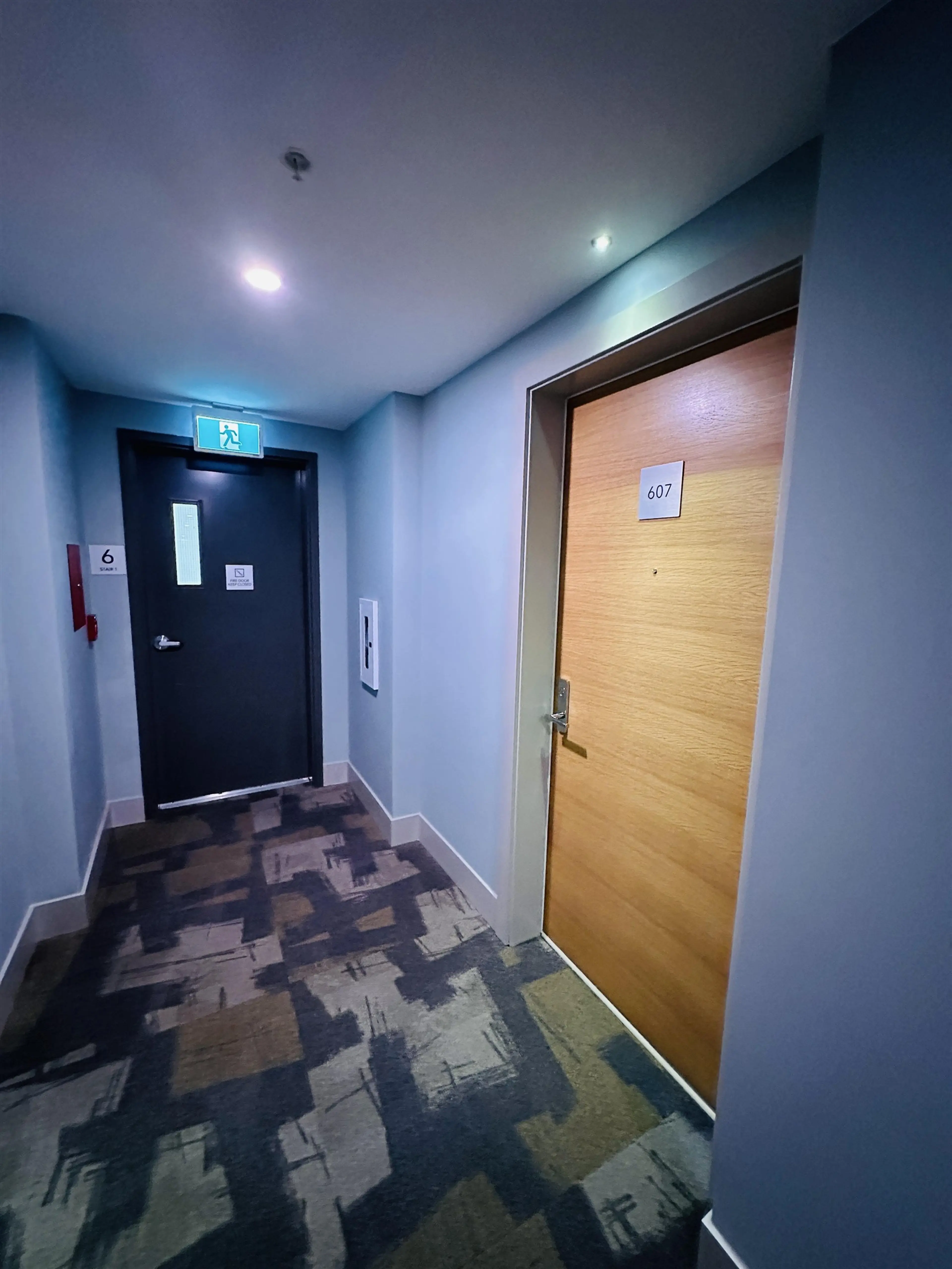 Property at #607 6833 BUSWELL STREET, Richmond, BC