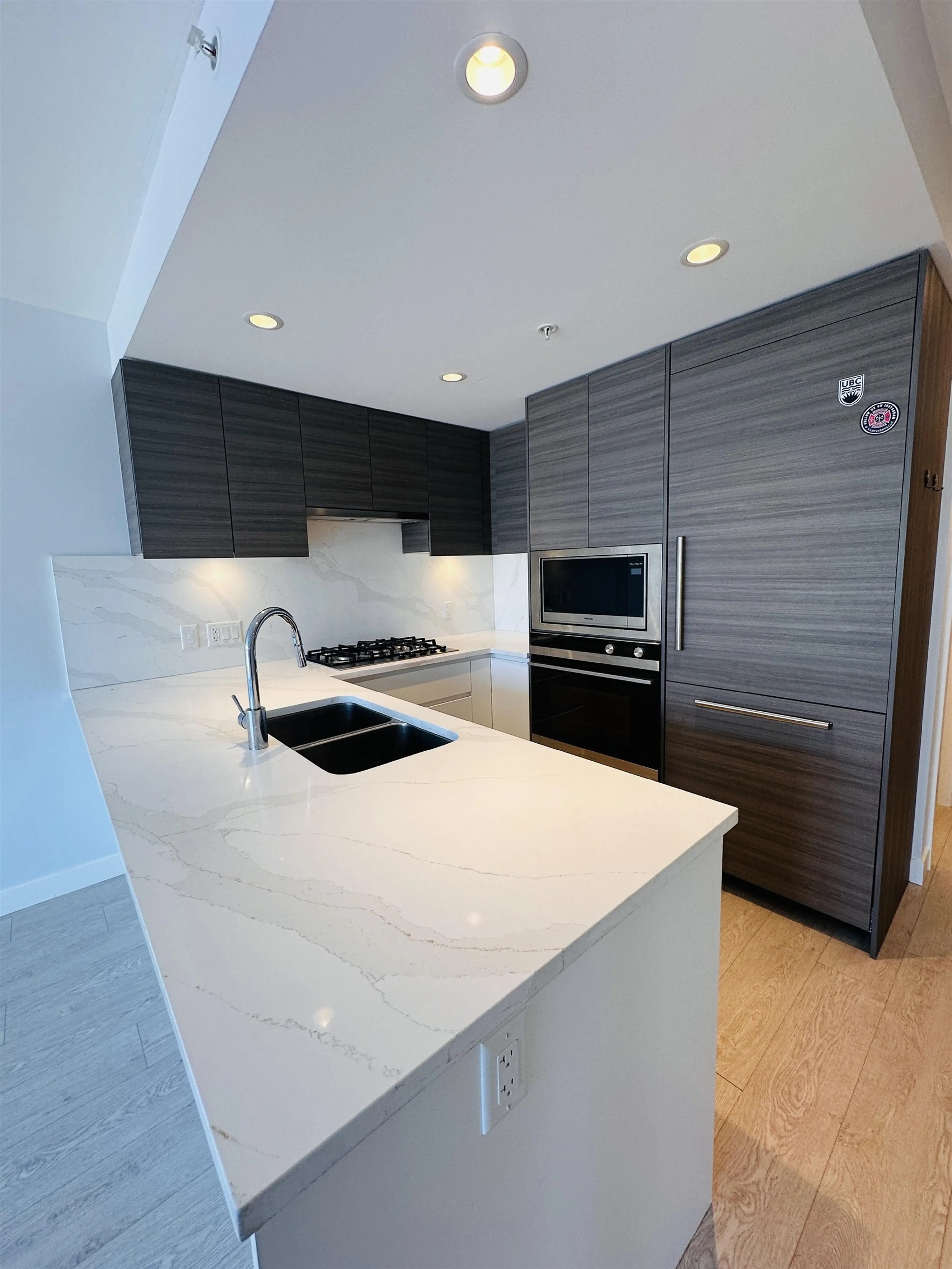 Property at #607 6833 BUSWELL STREET, Richmond, BC