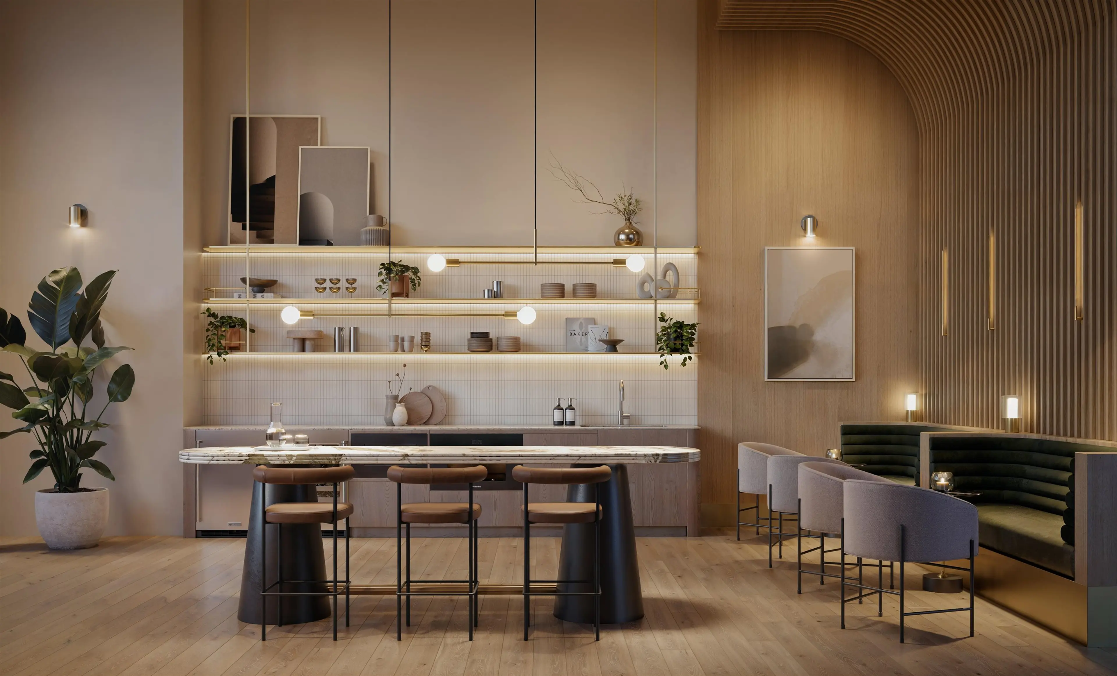 Property at #208 481 W 49TH AVENUE, Vancouver, BC