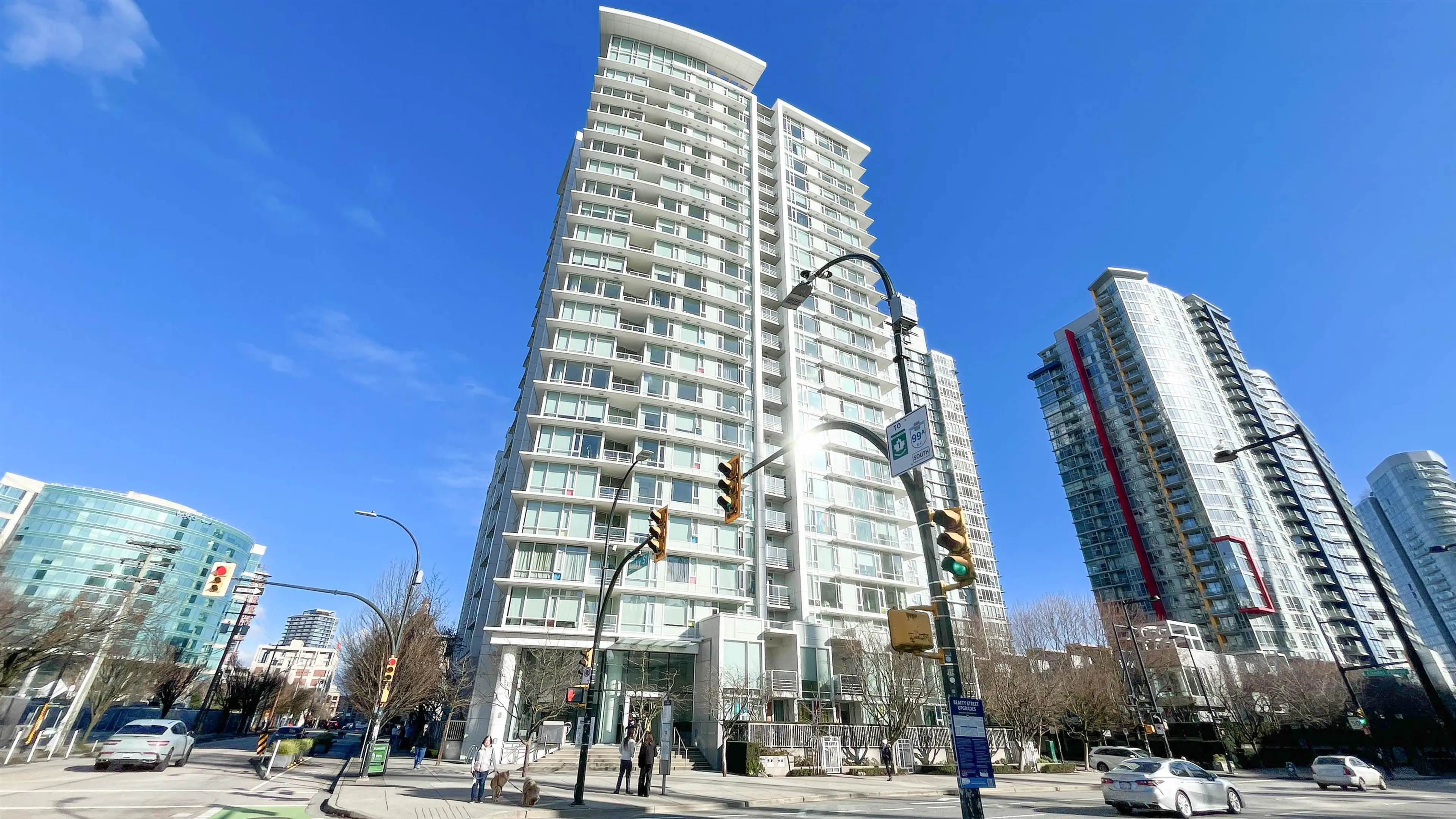 Property at #905 161 W GEORGIA STREET, Vancouver, BC